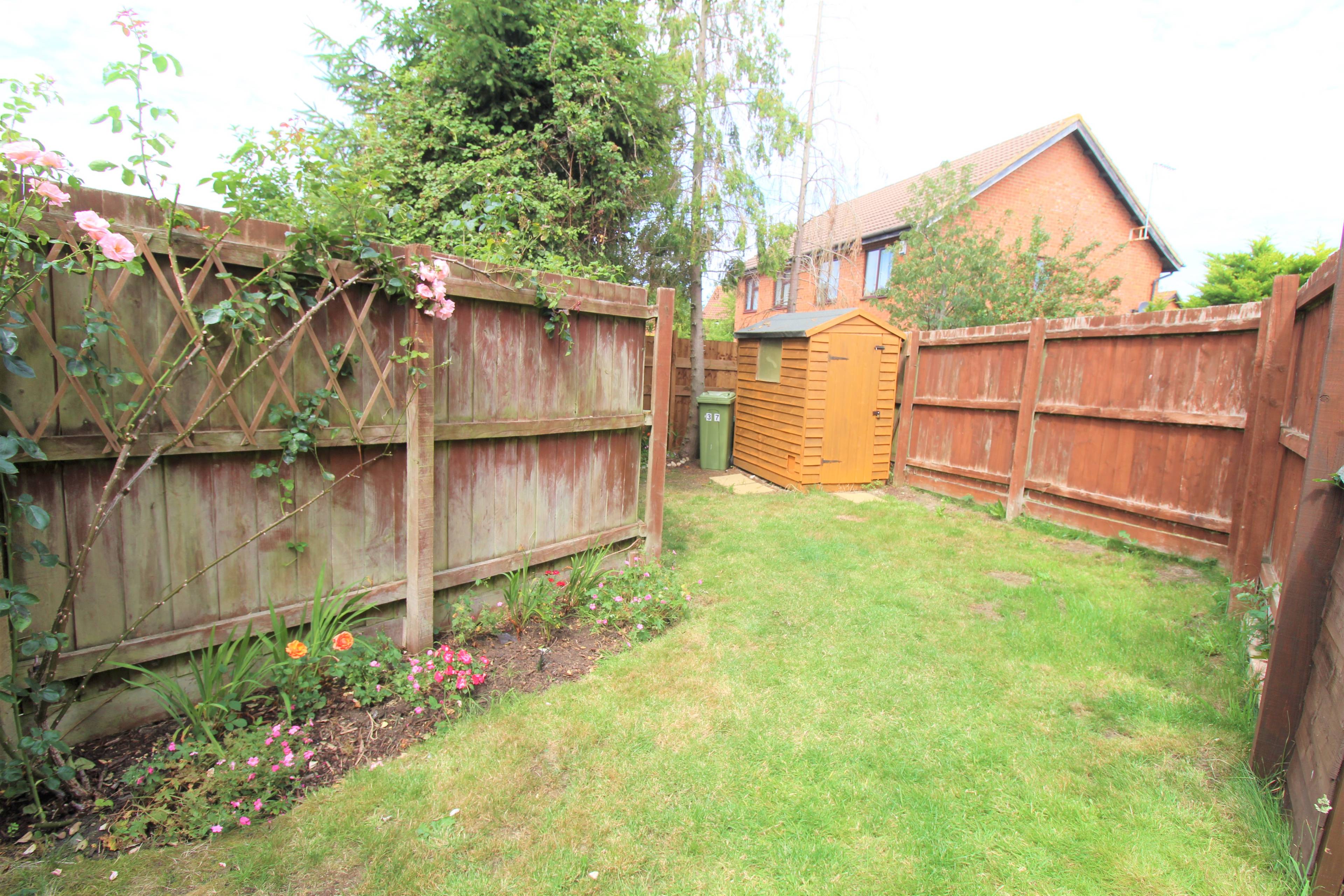 Side Garden