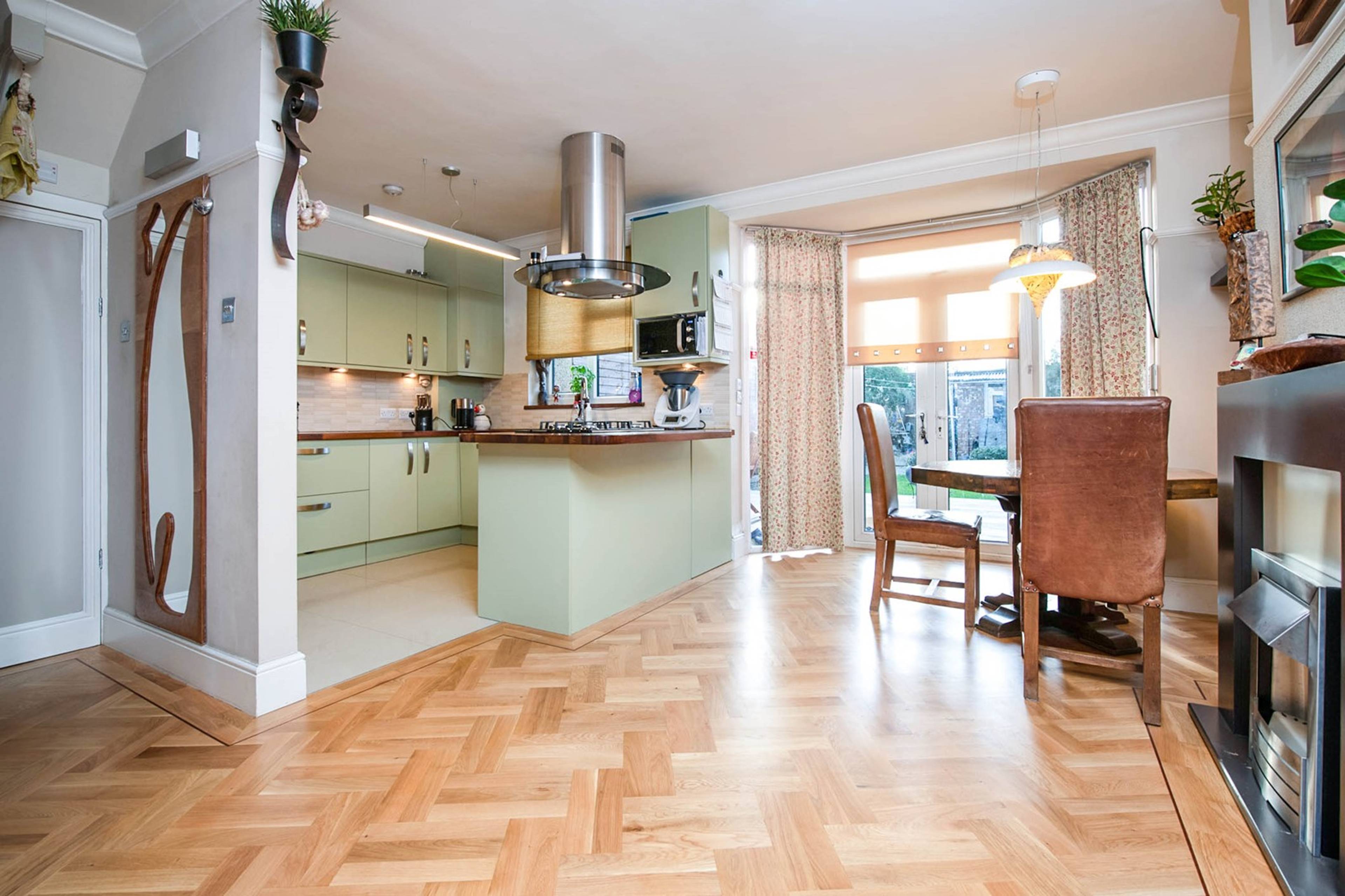 Open Plan Living