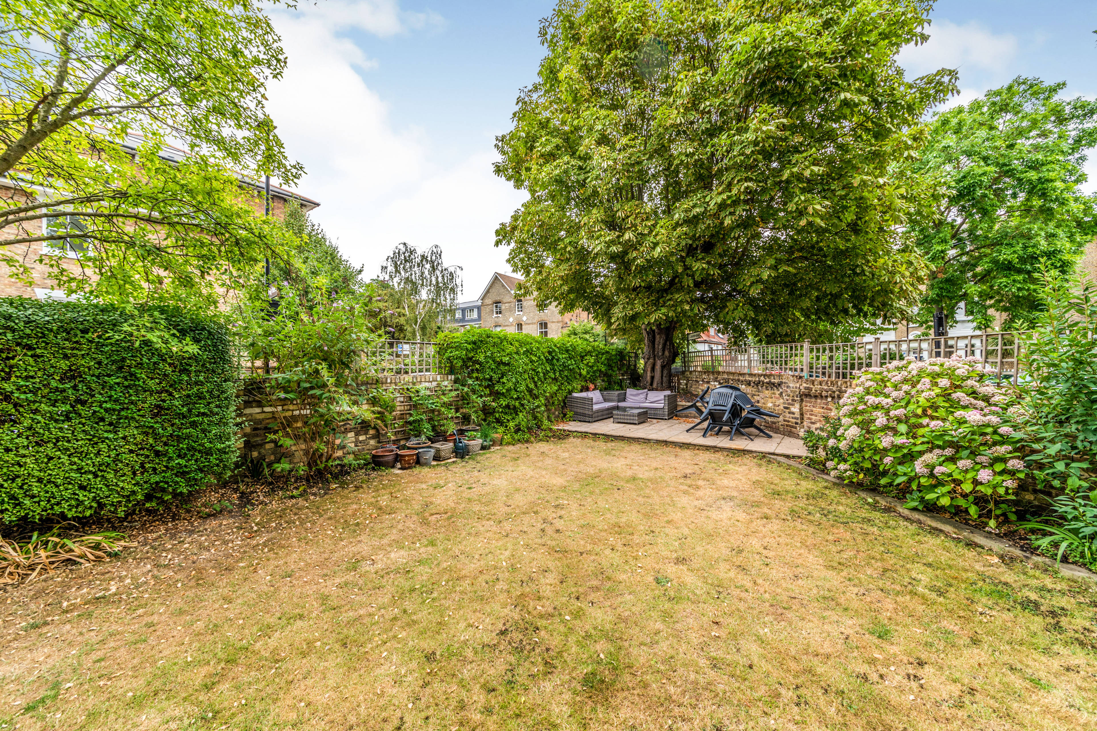 Communal Gardens