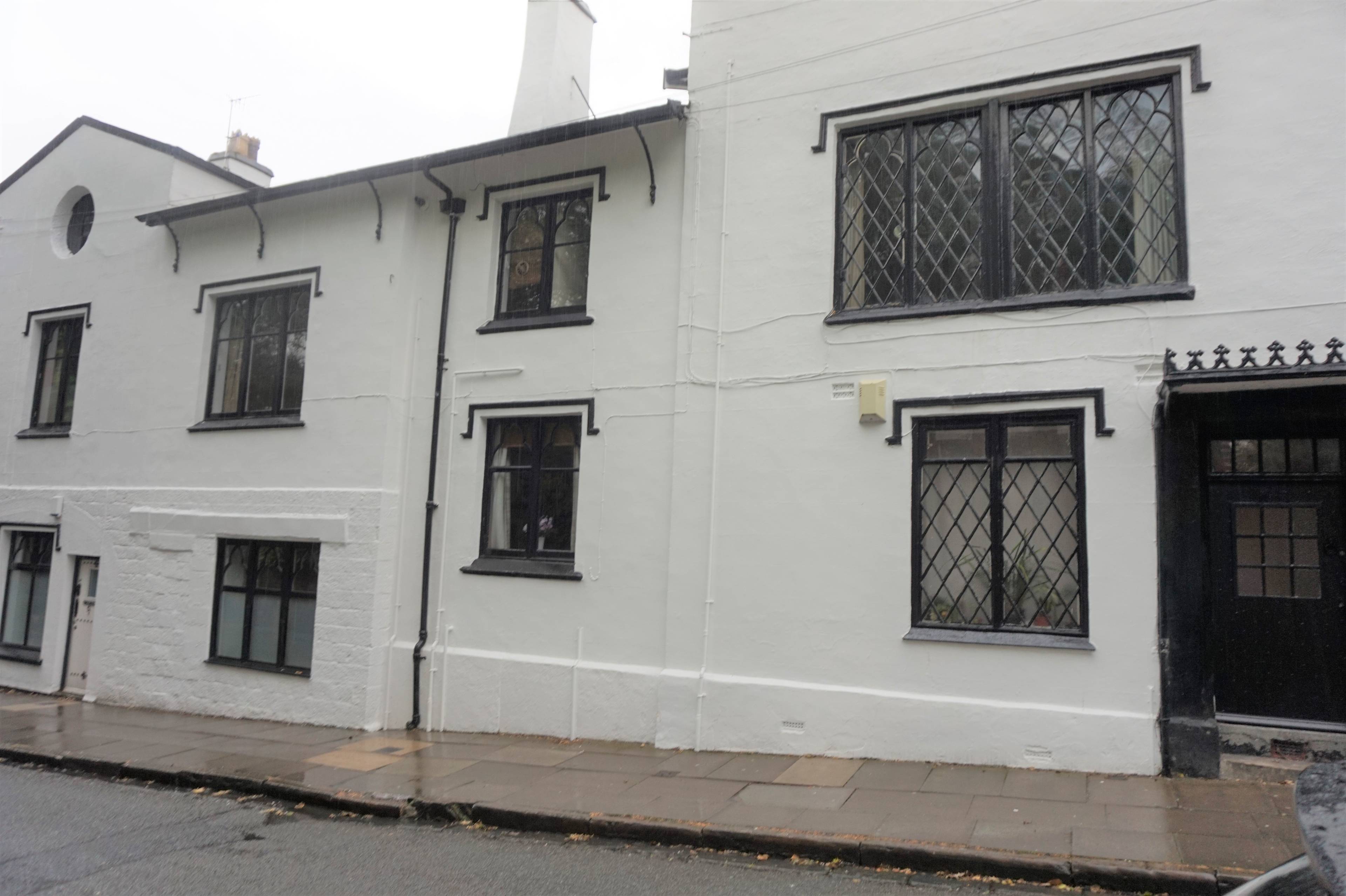 Site Front