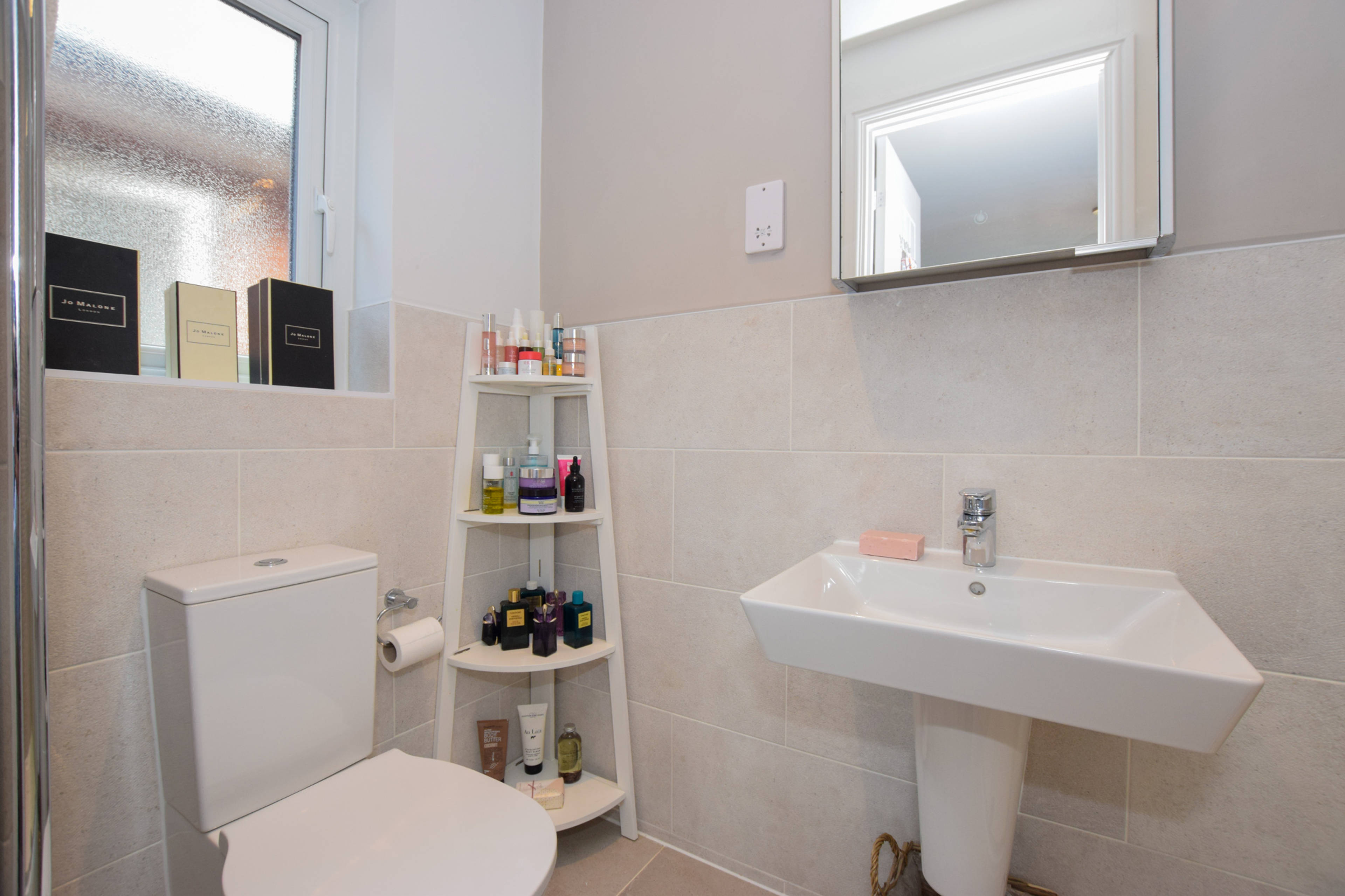 Master En-suite