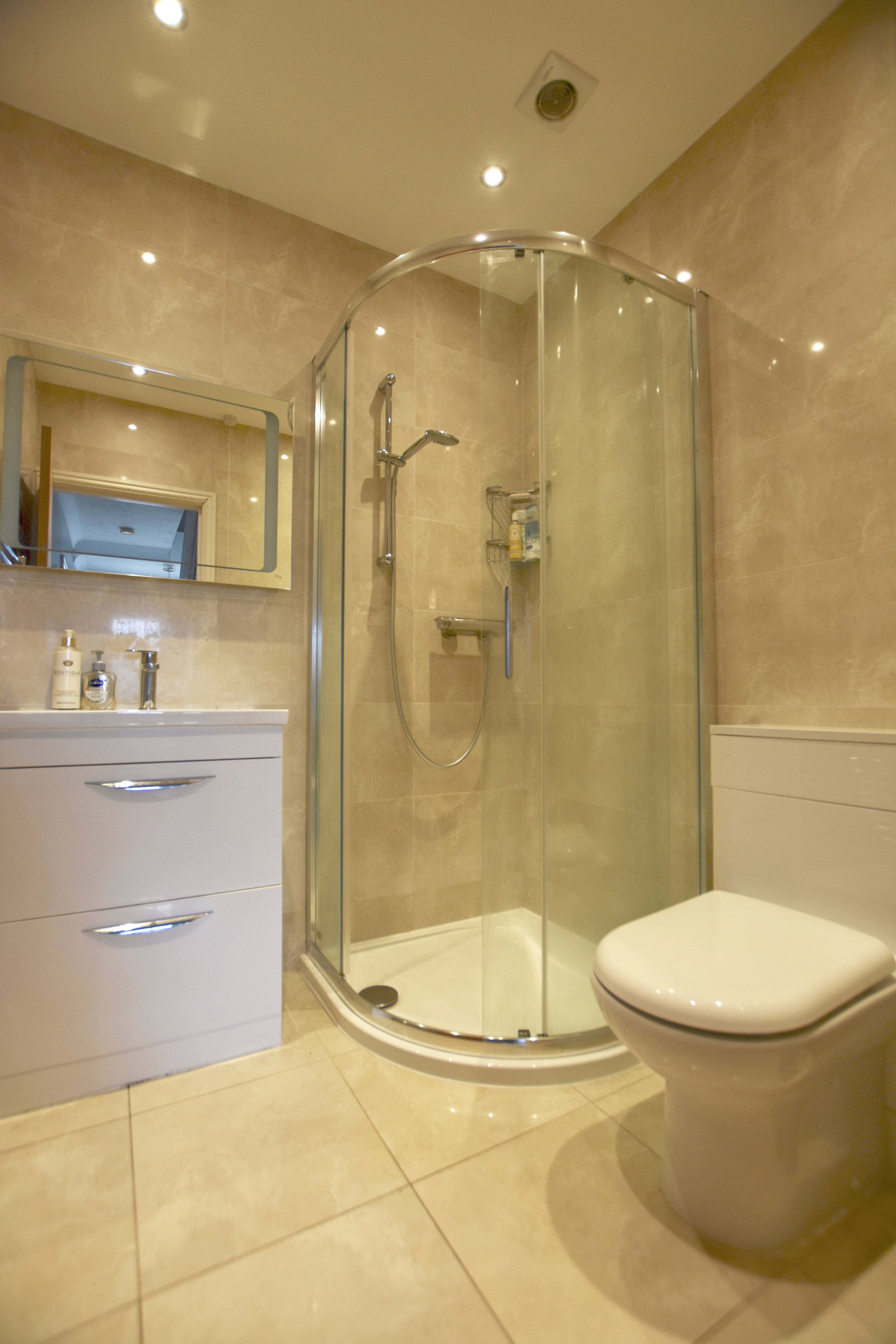 Shower Room