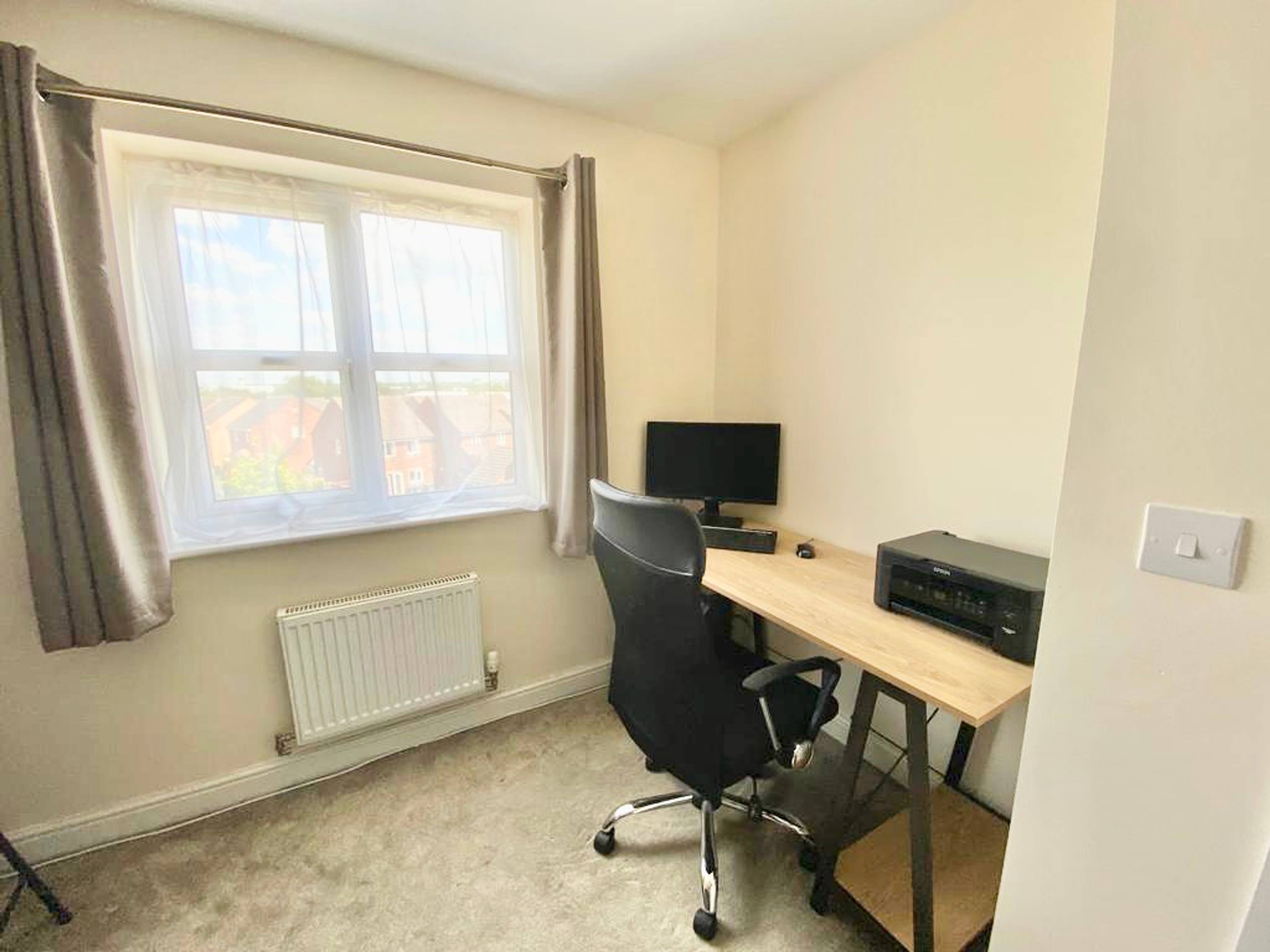 Bedroom Four