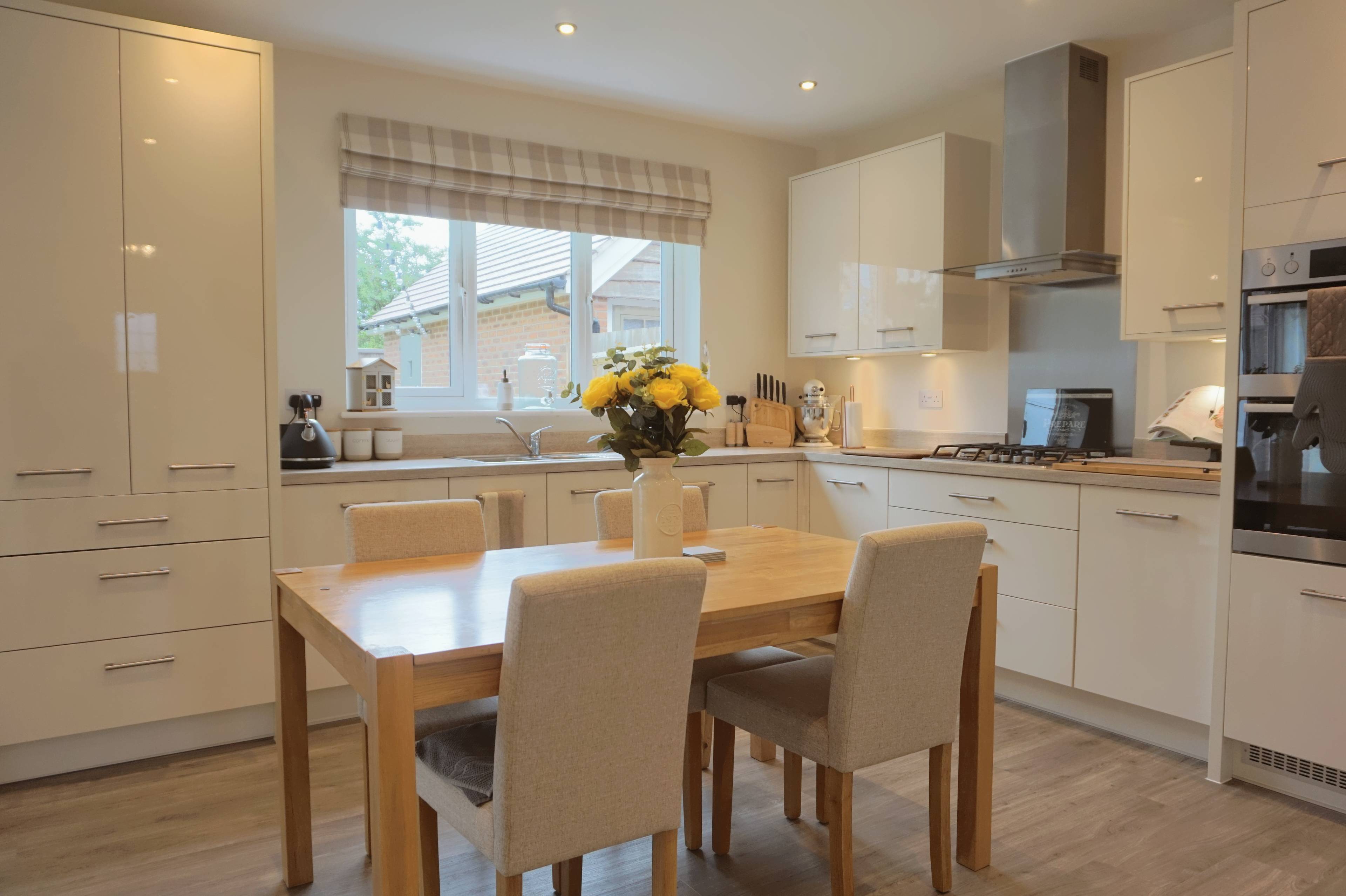 Kitchen/Family Room
