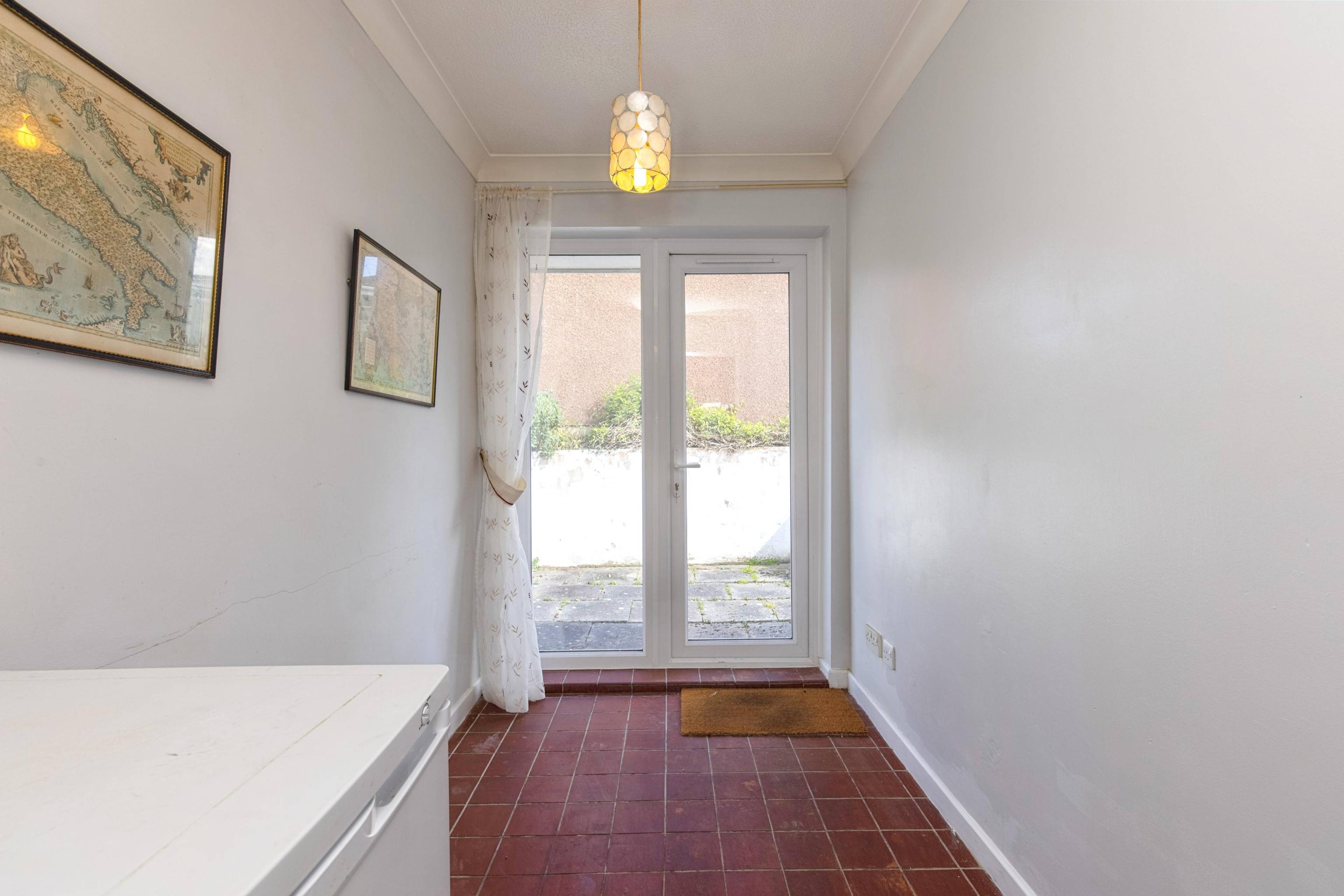 Utility Area