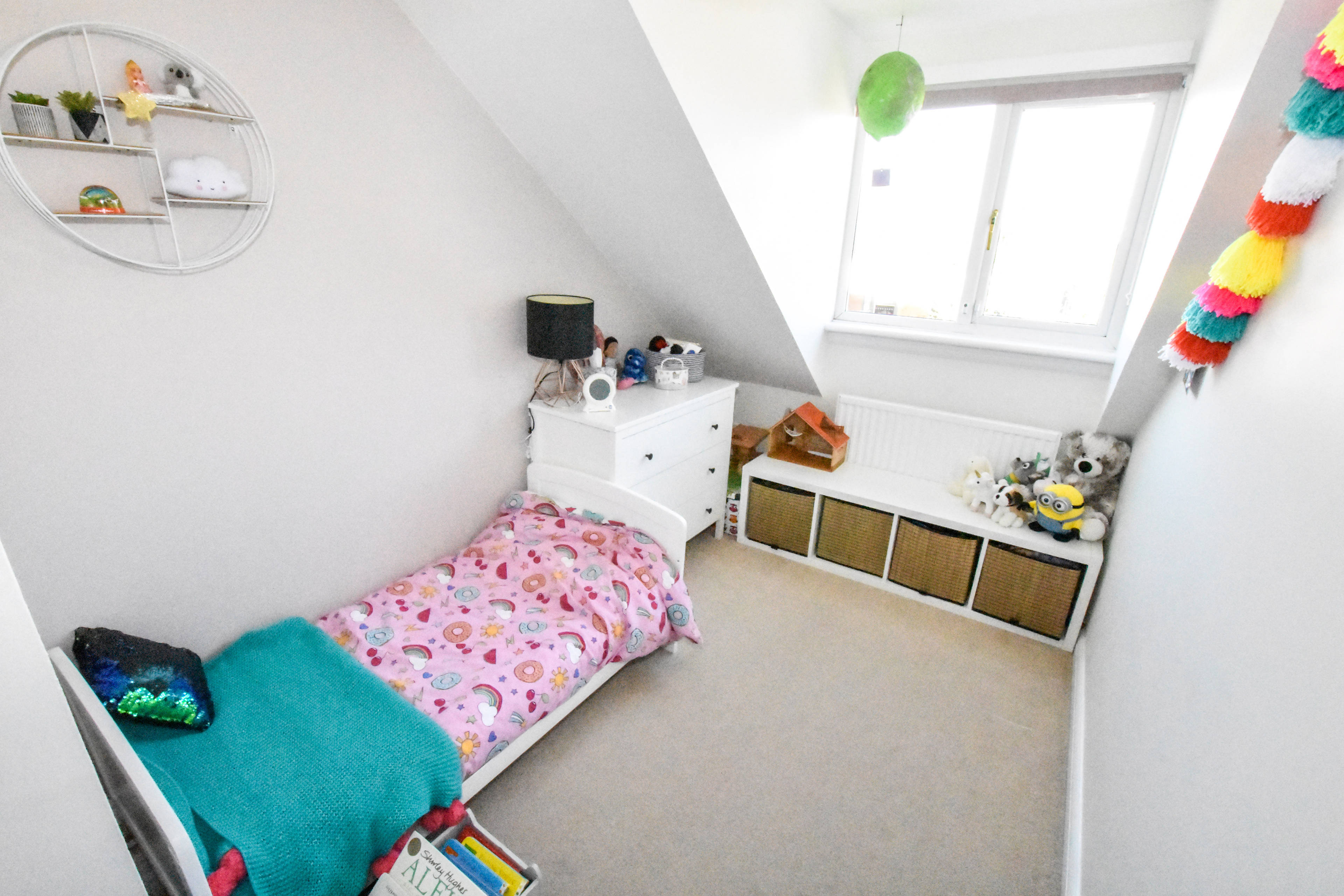 Bedroom Three