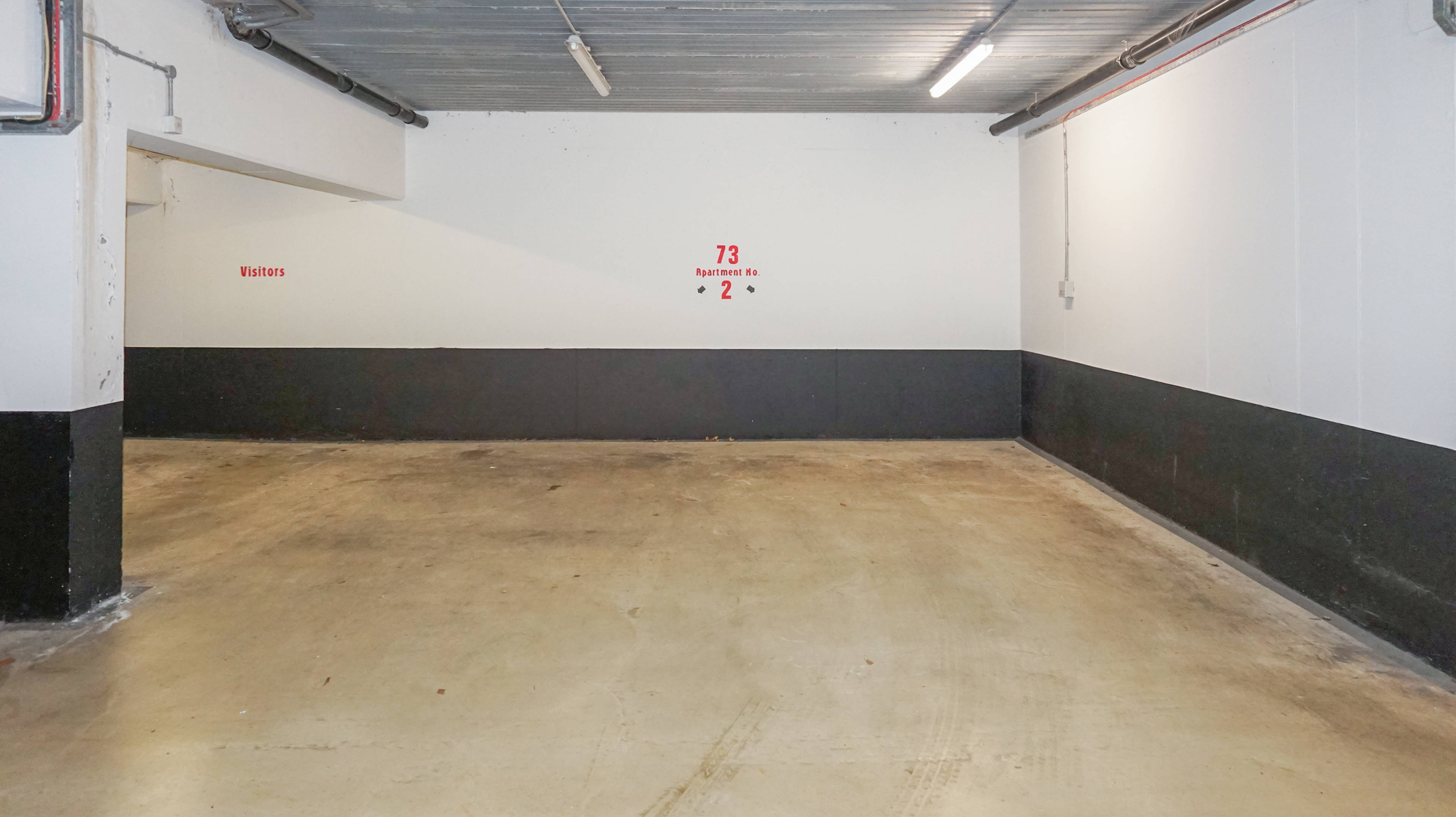 Underground Parking