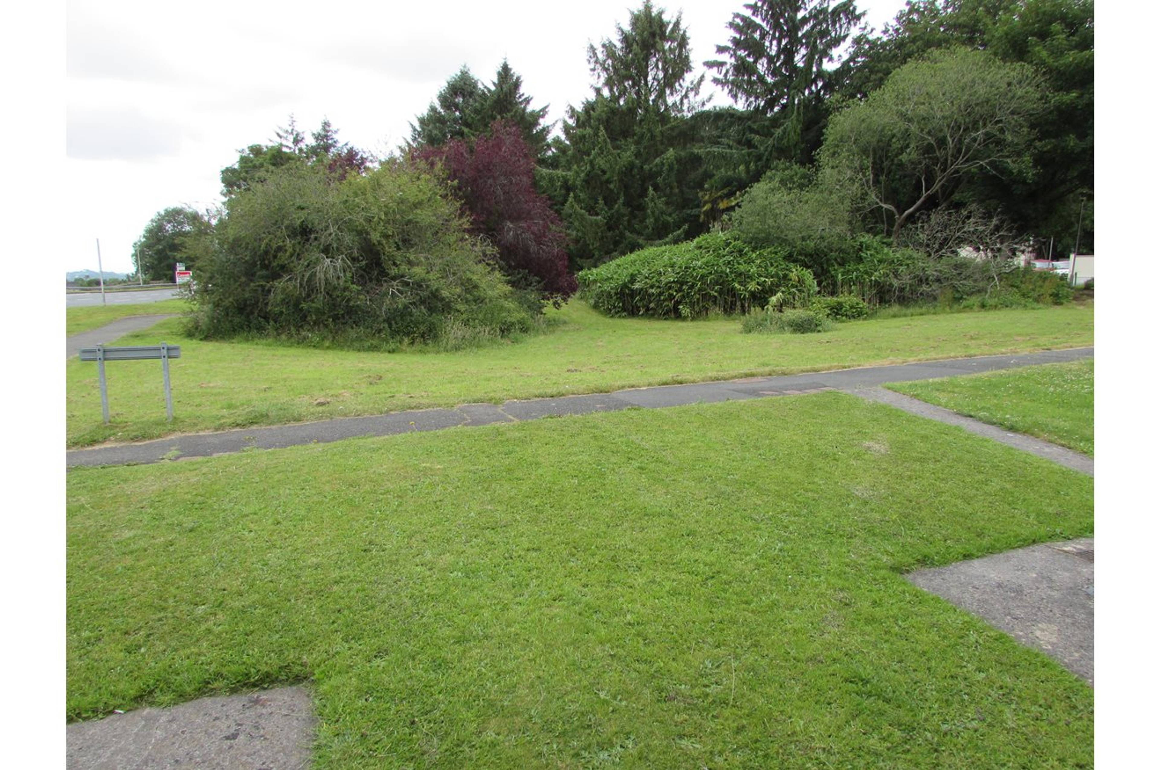 Front Garden