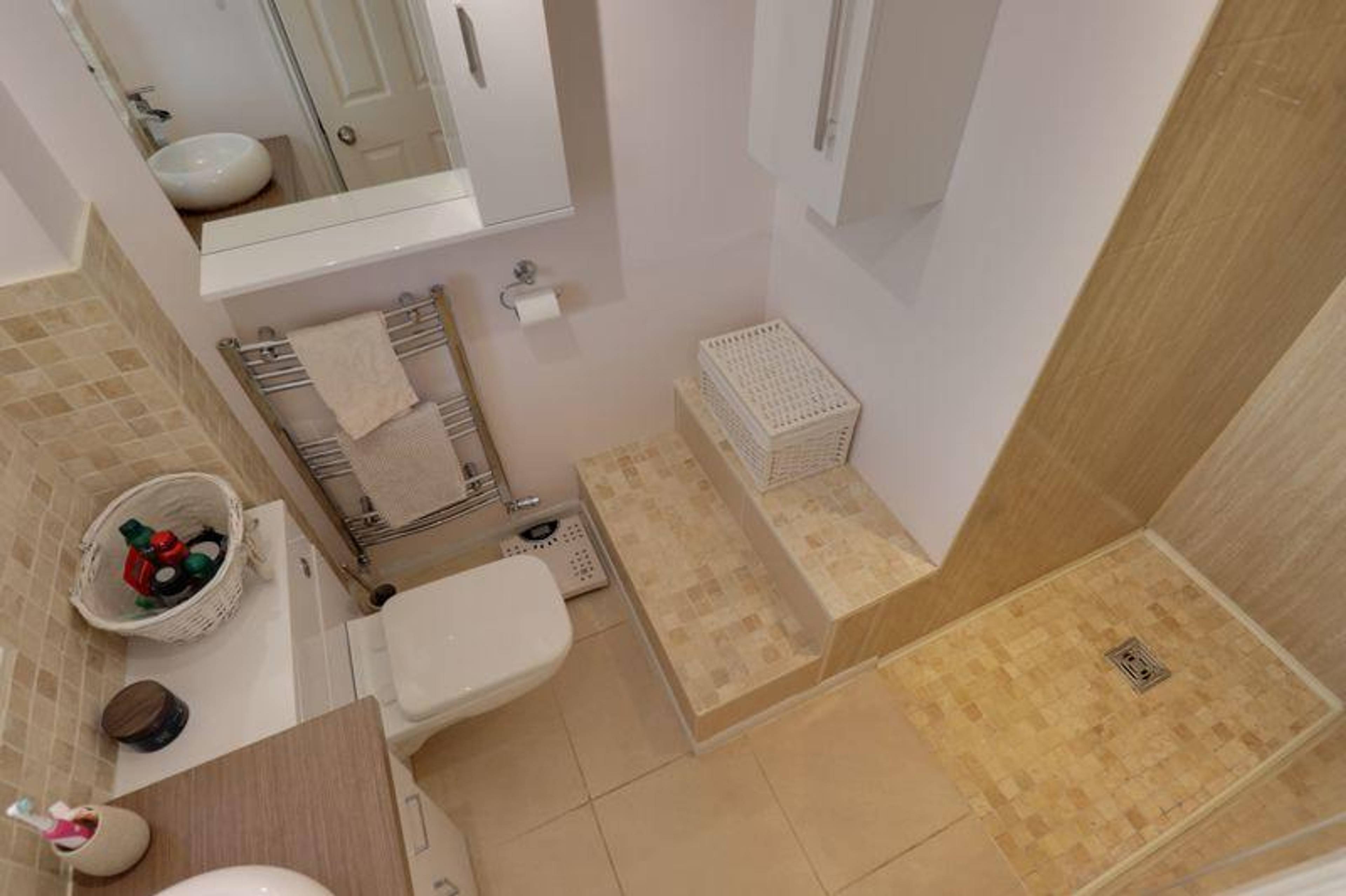 En-Suite Wetroom