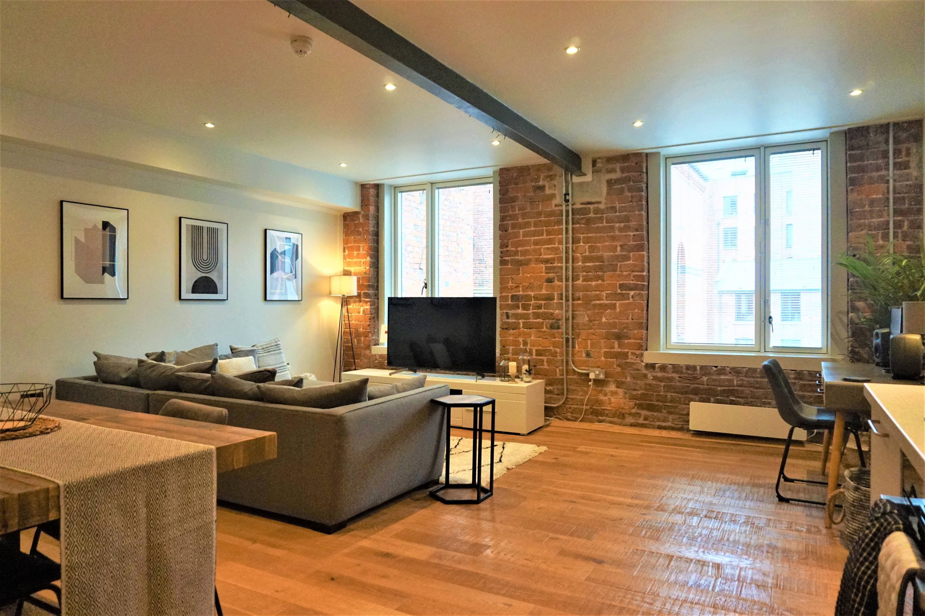 Open Plan Living