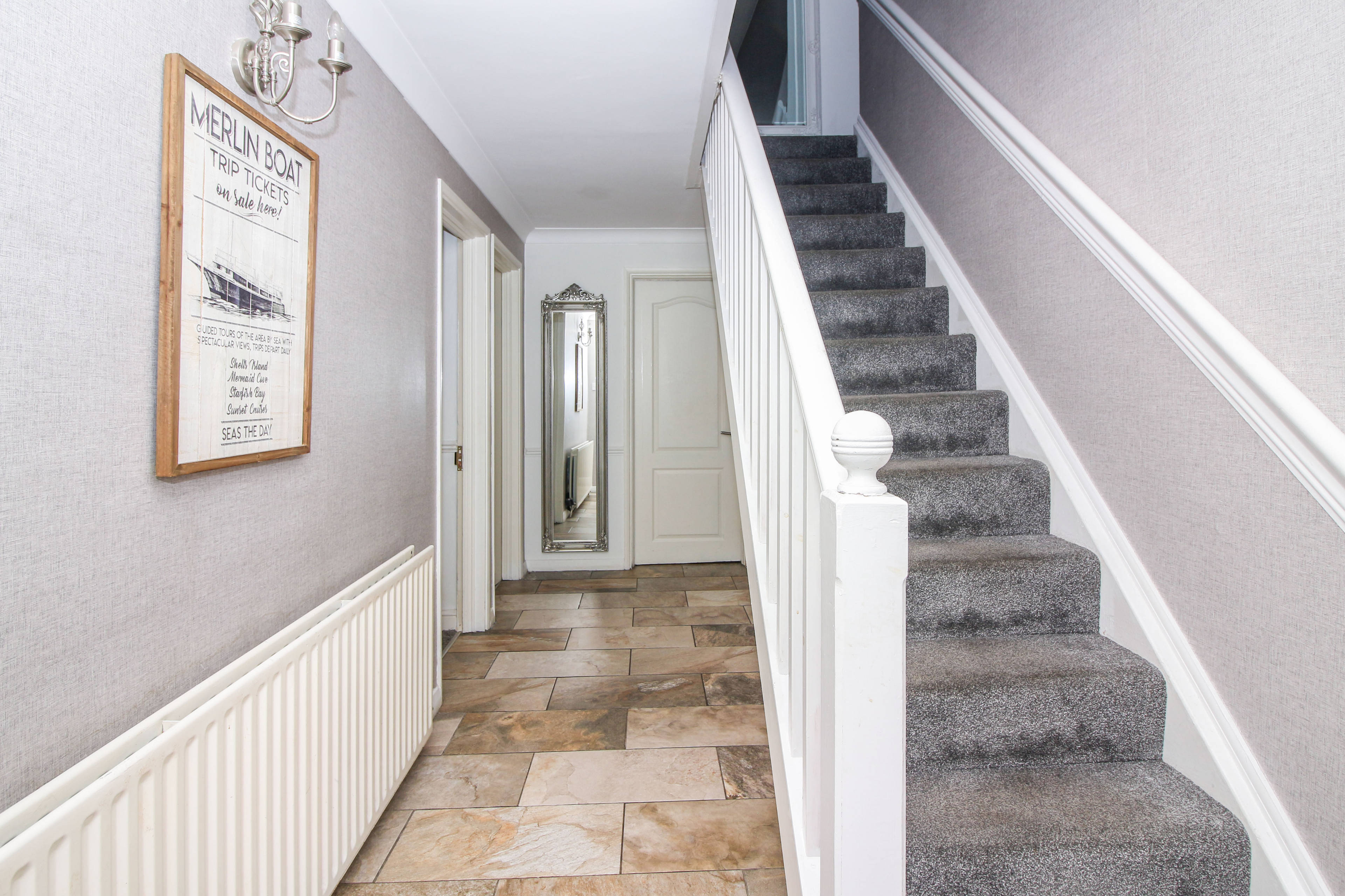Entrance Hallway