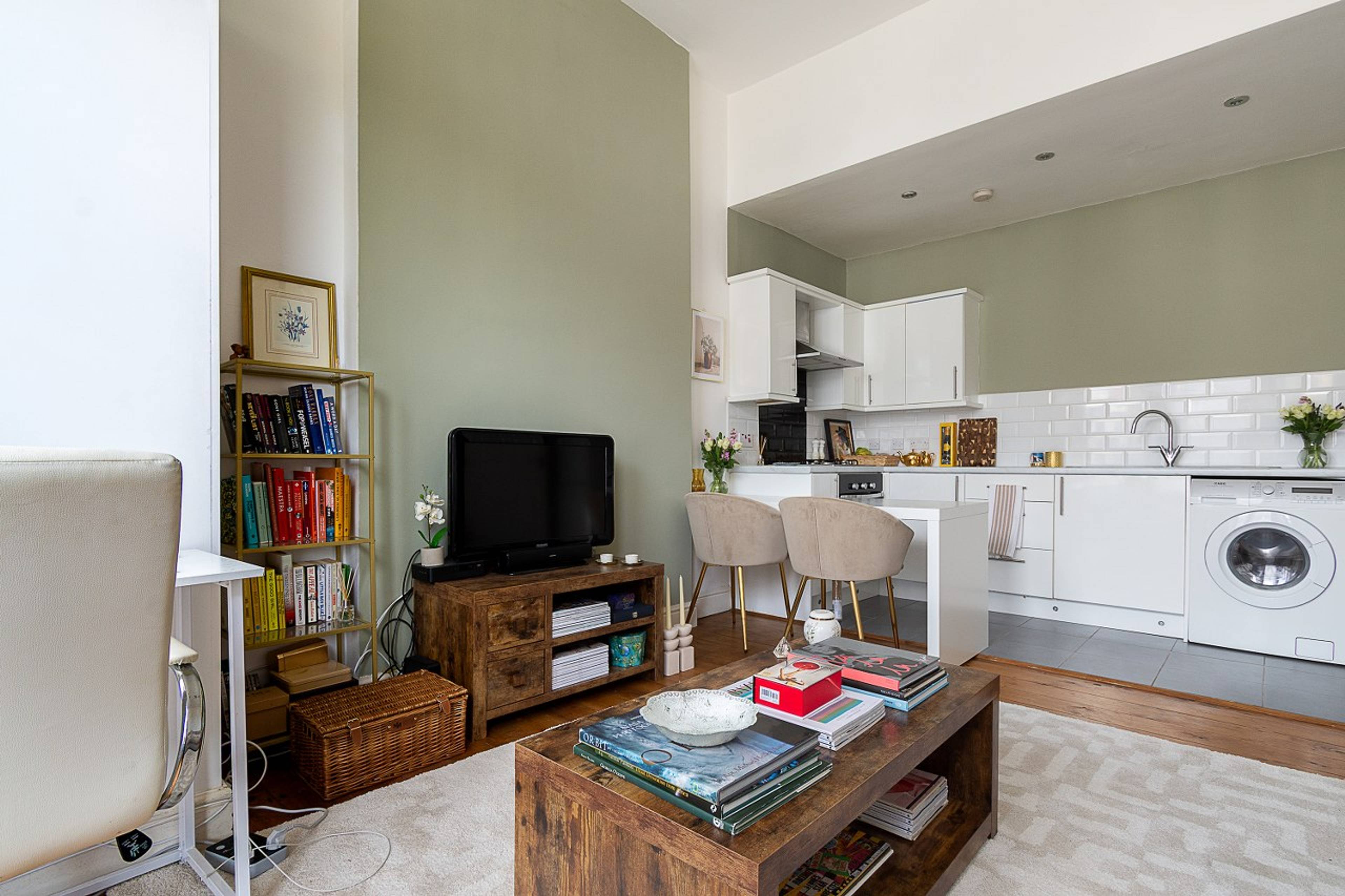 Open Plan Living
