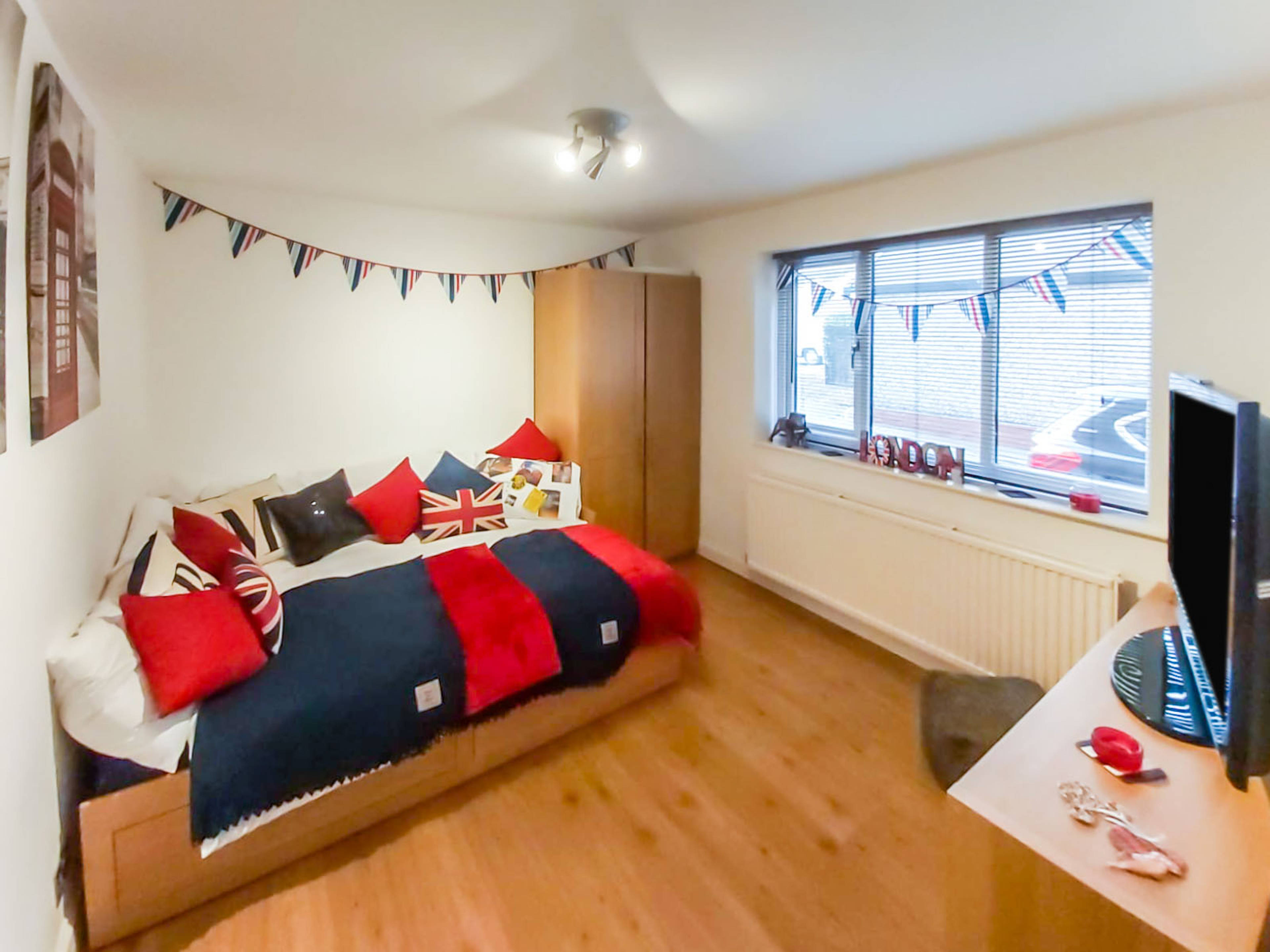 Bedroom Three