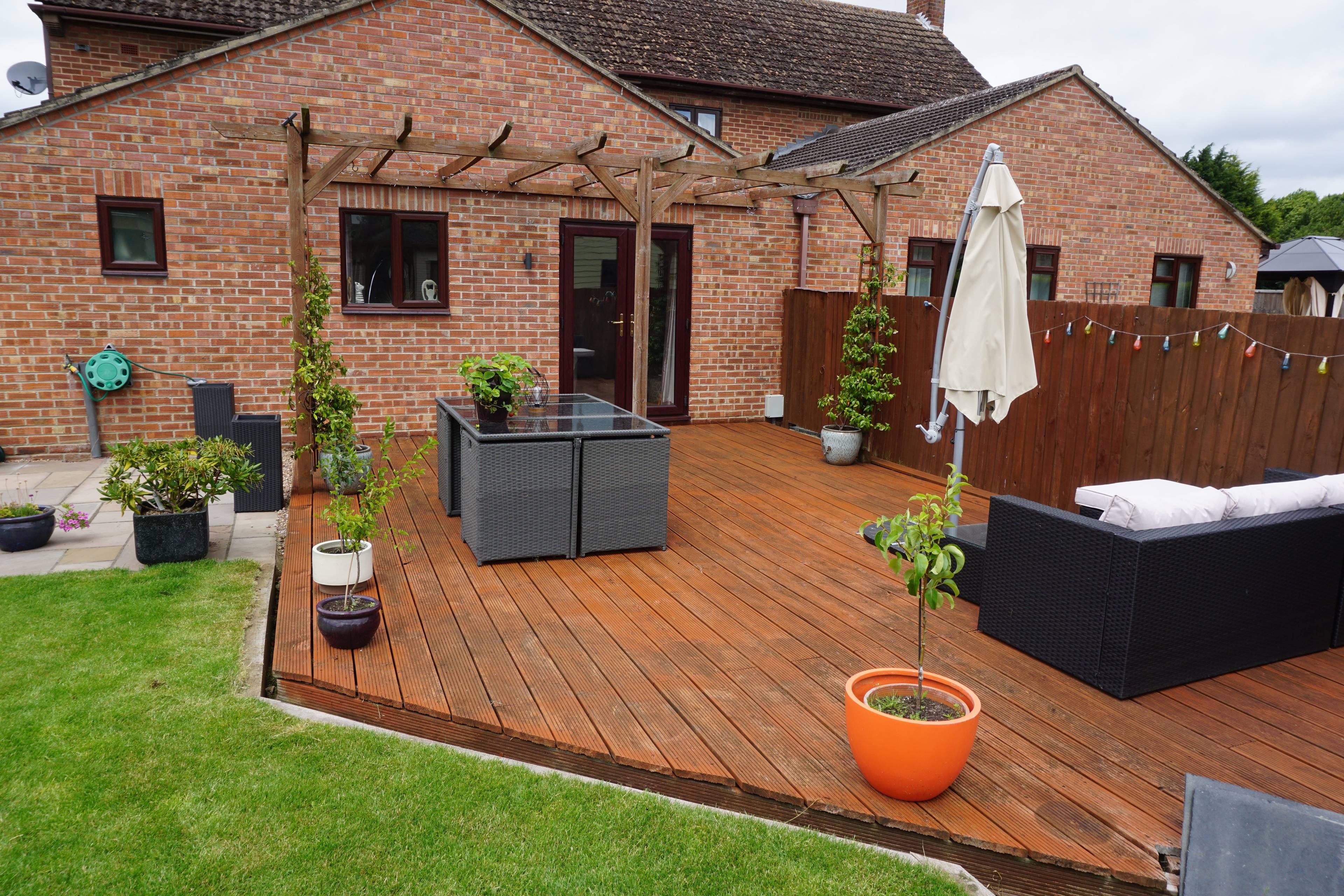 Decking