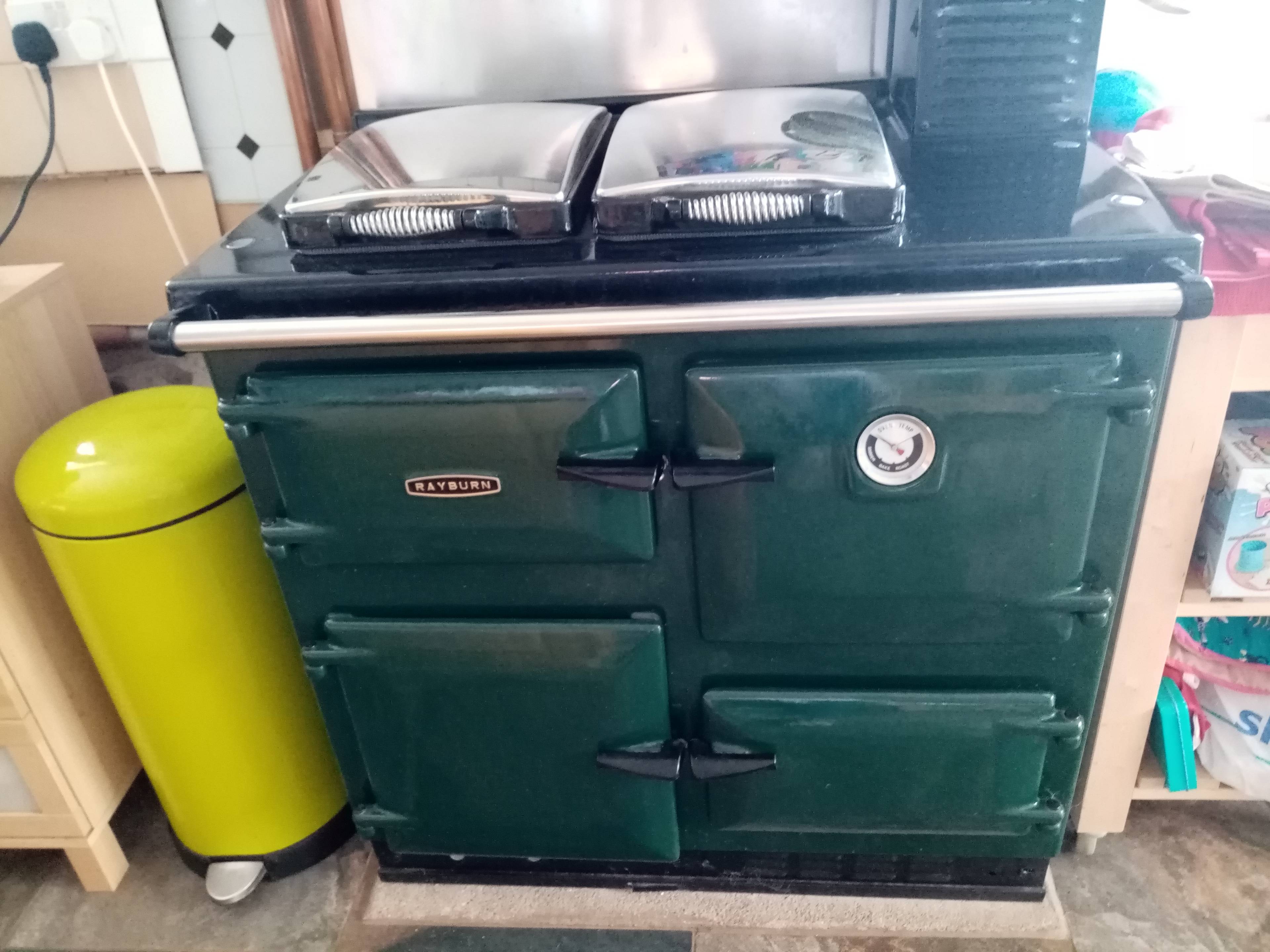Cottage Kitchen