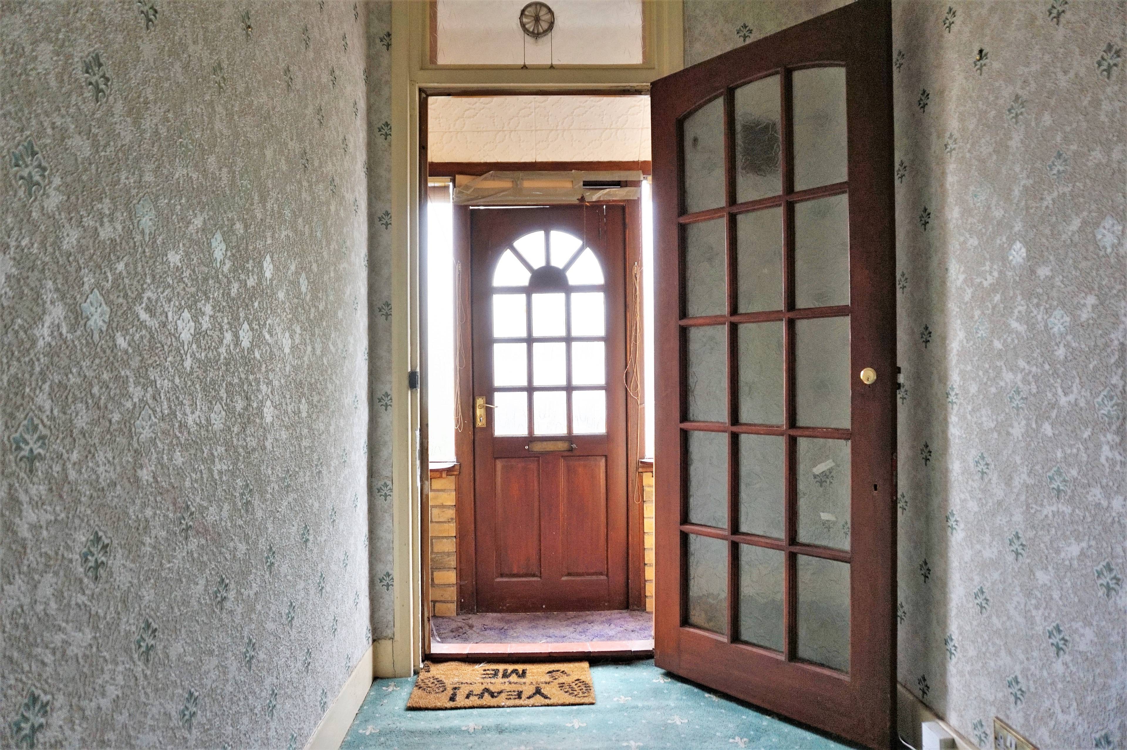 Entrance Porch