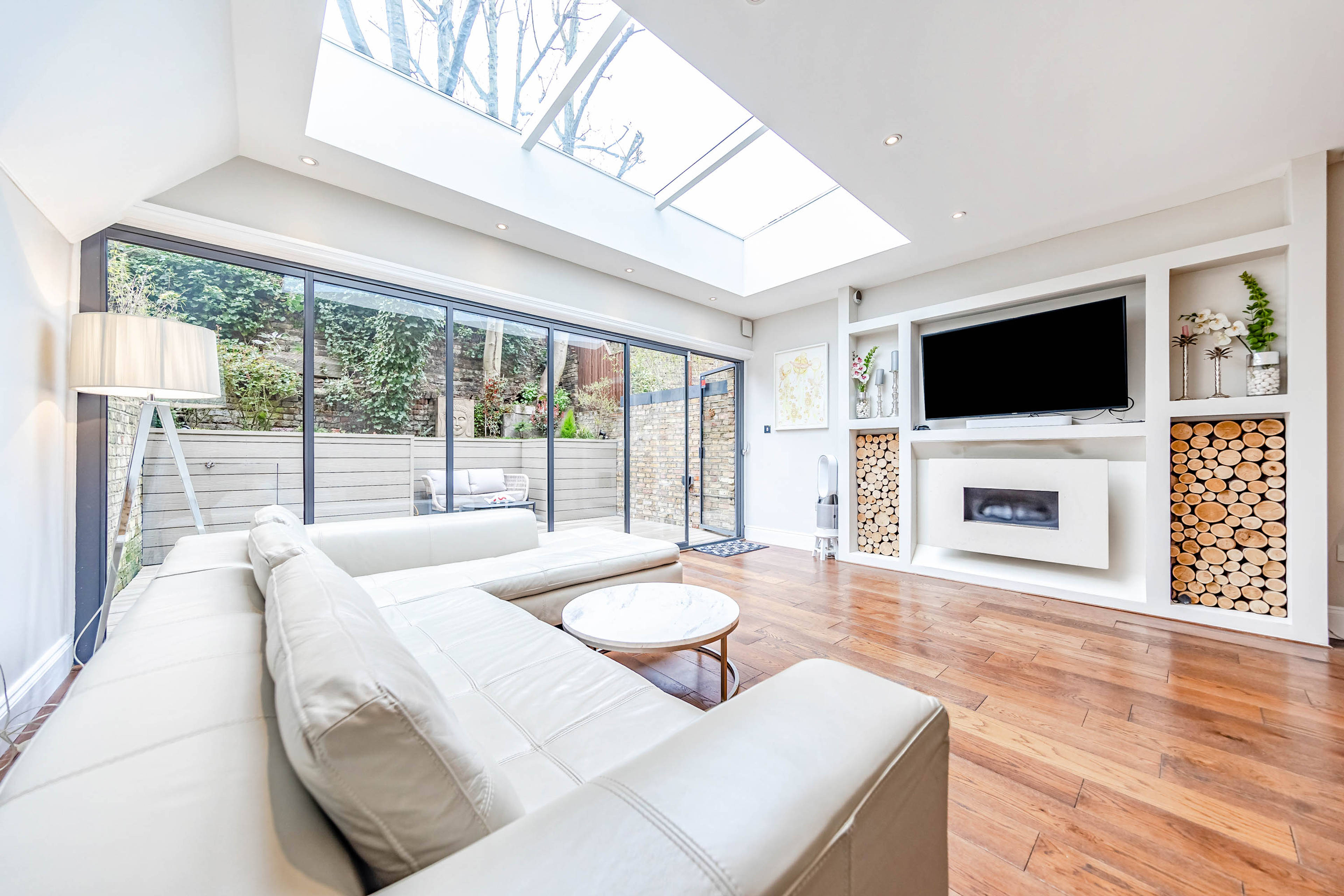 Open Plan Living