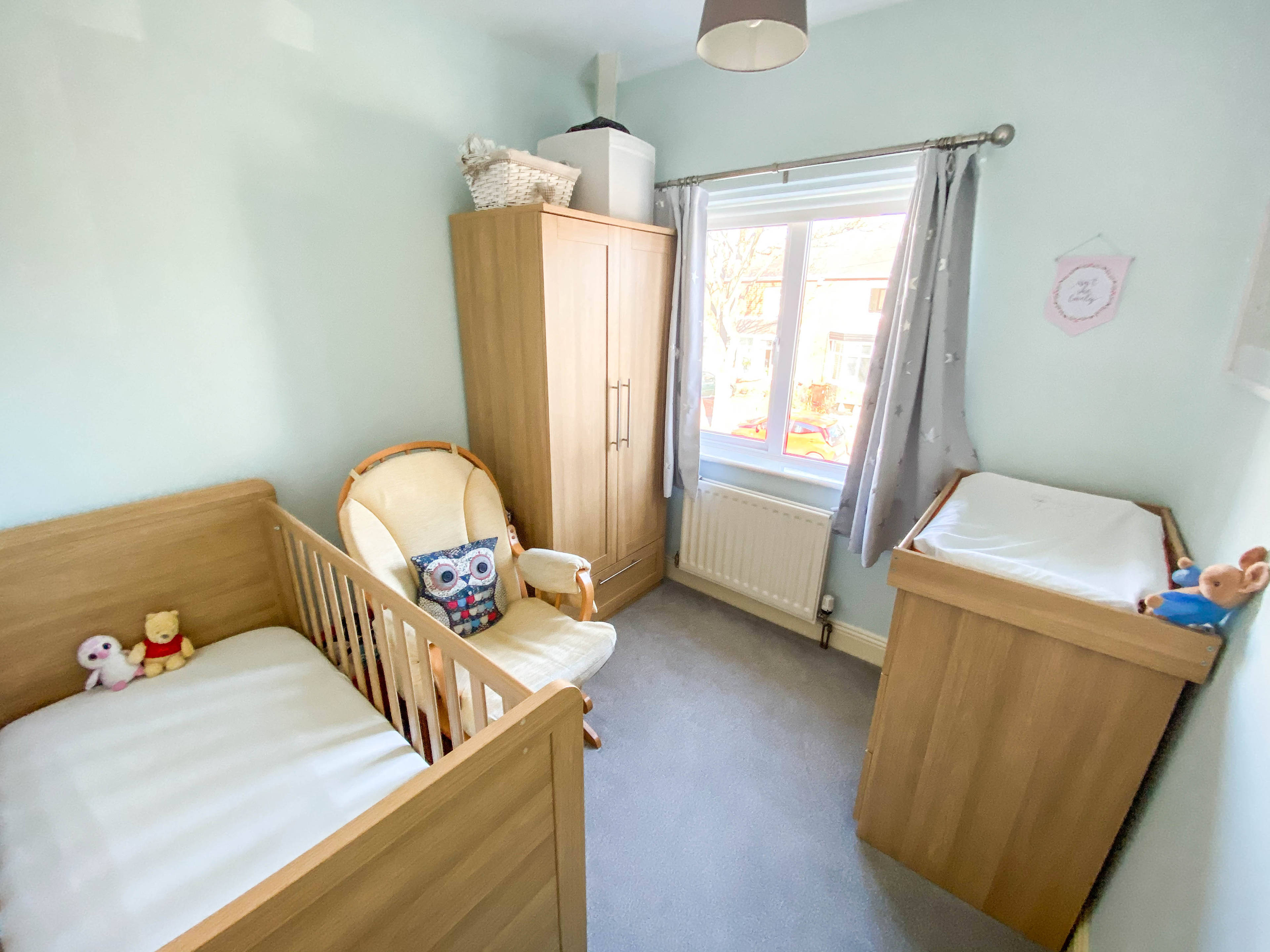 Bedroom Three