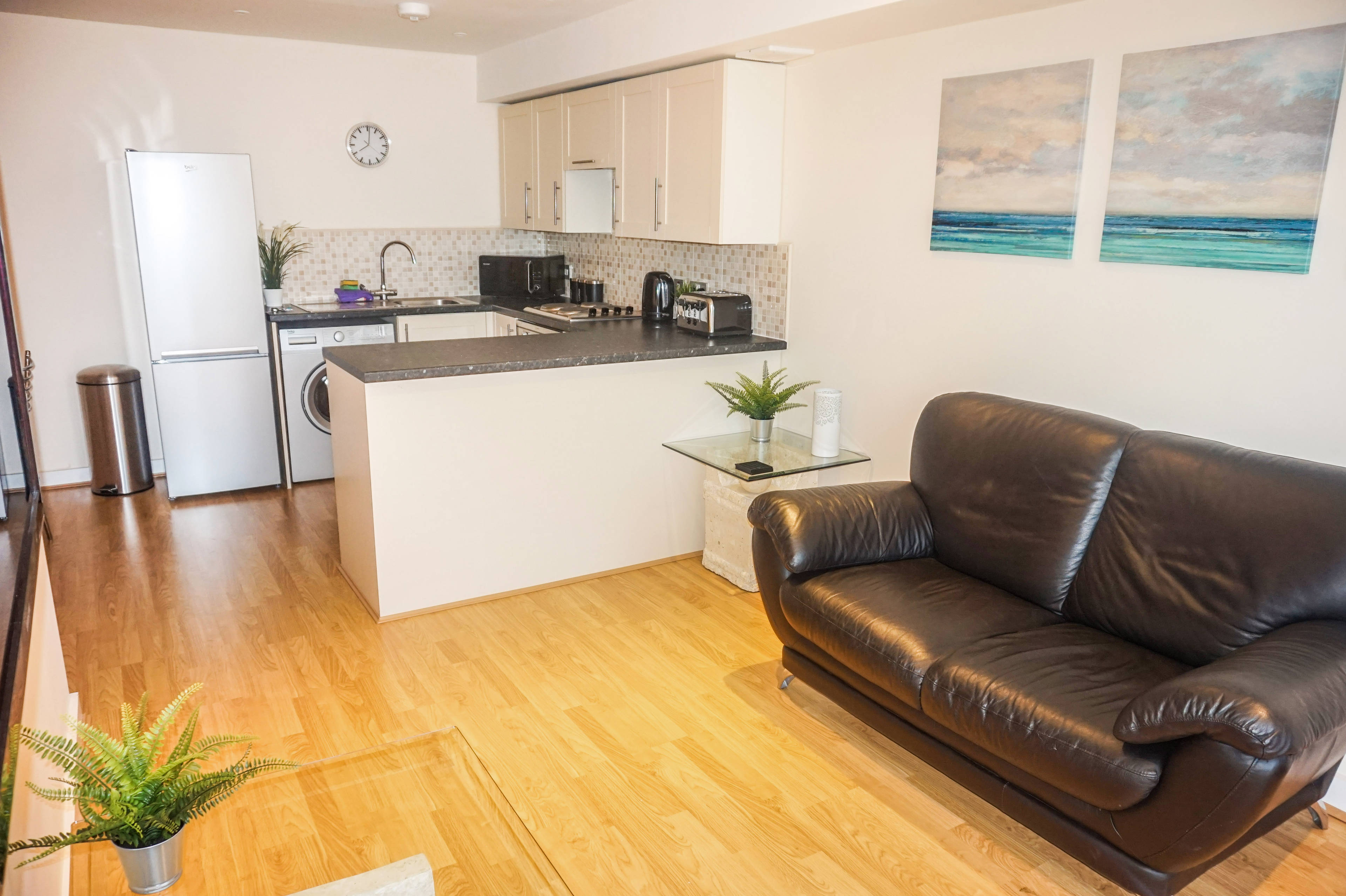 Living Kitchen