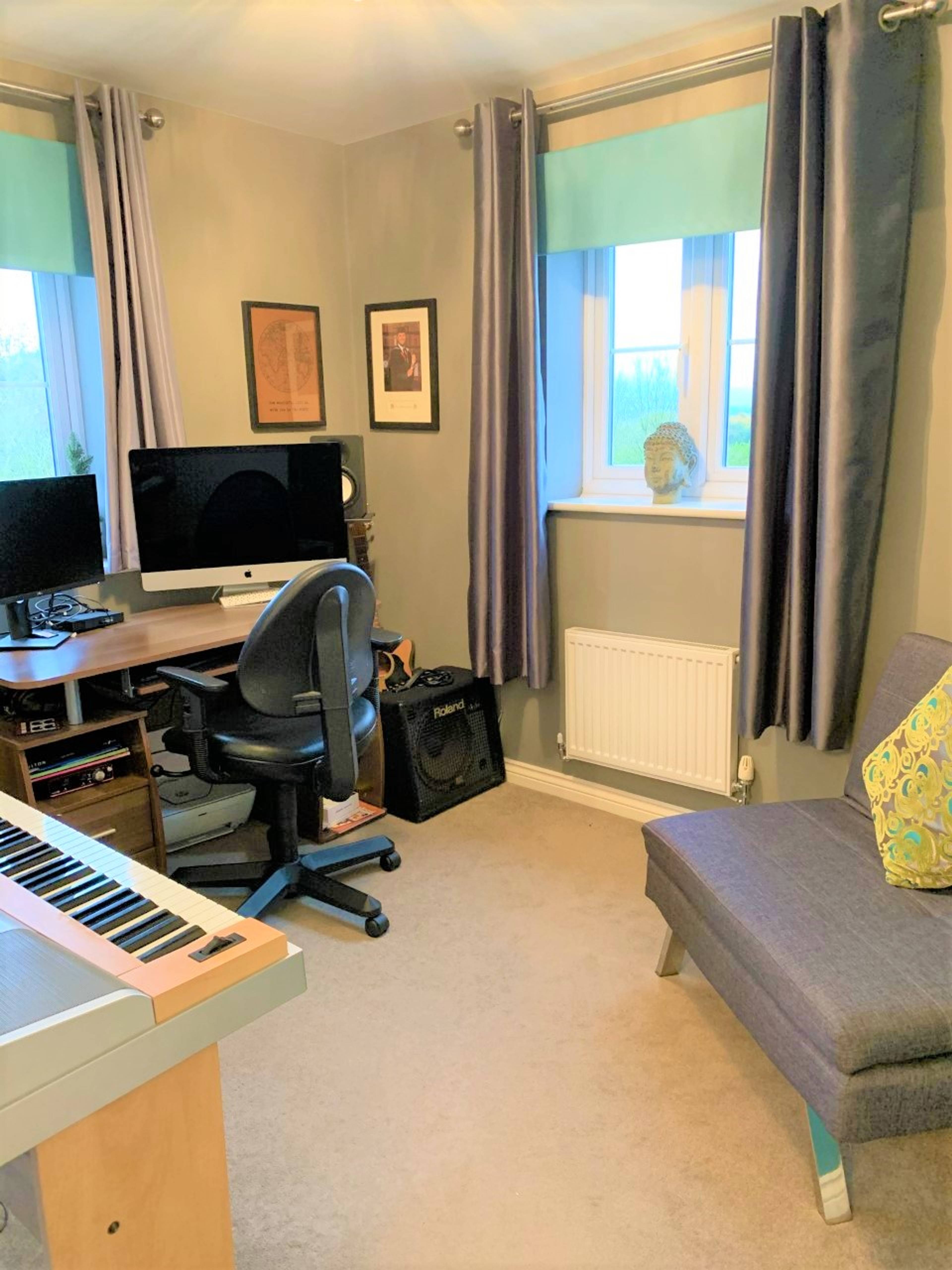Bedroom Three
