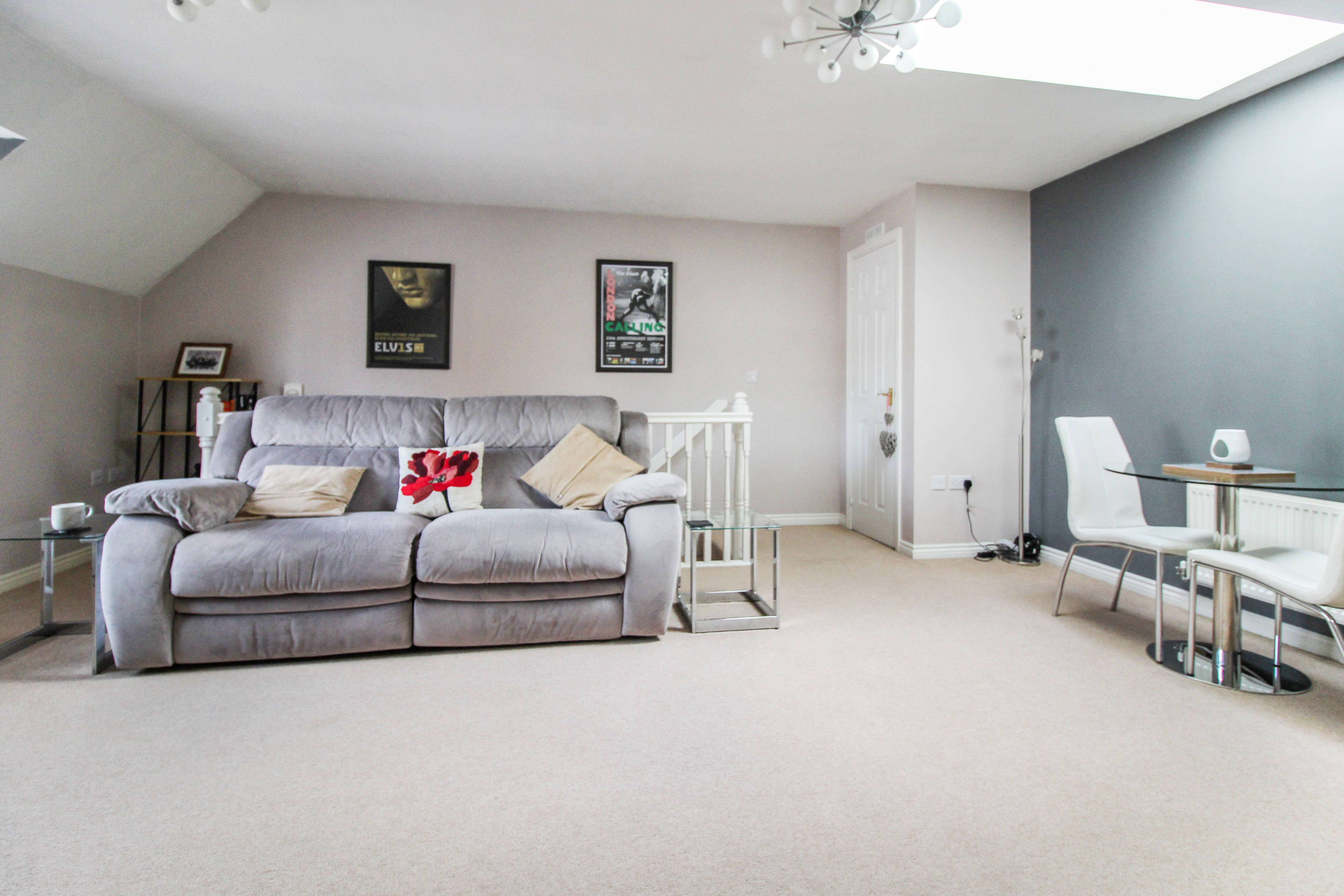 Open Plan Living