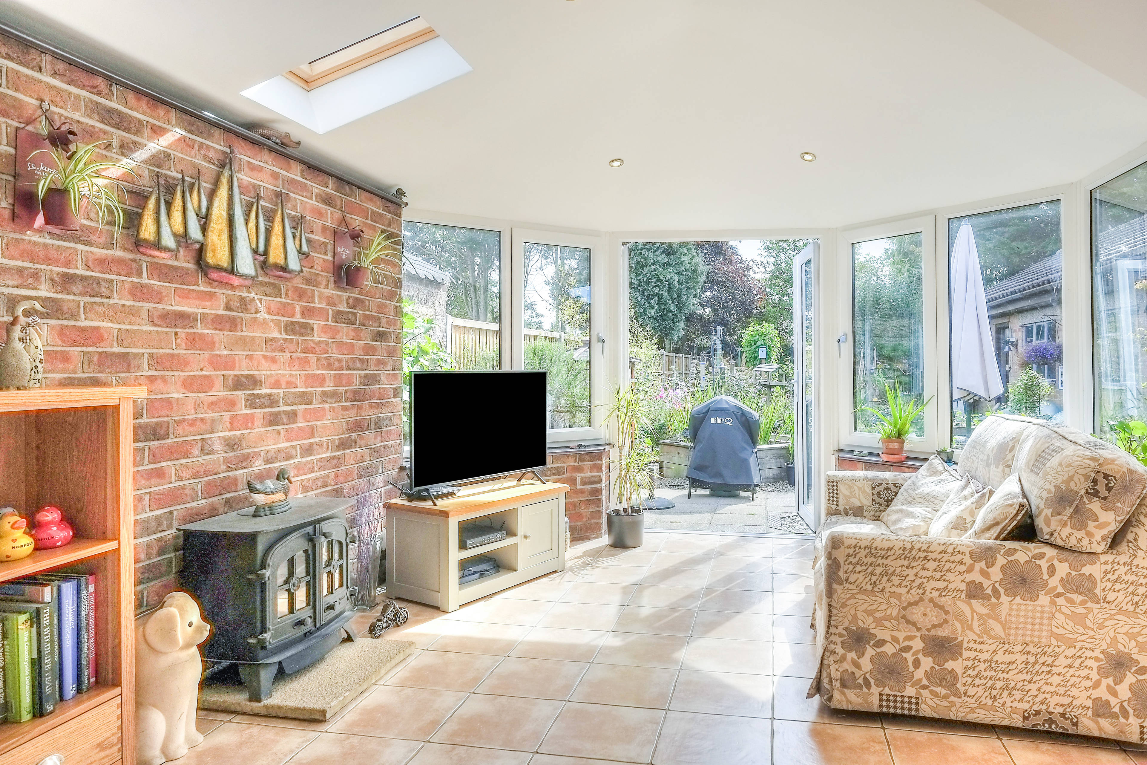 Garden Room