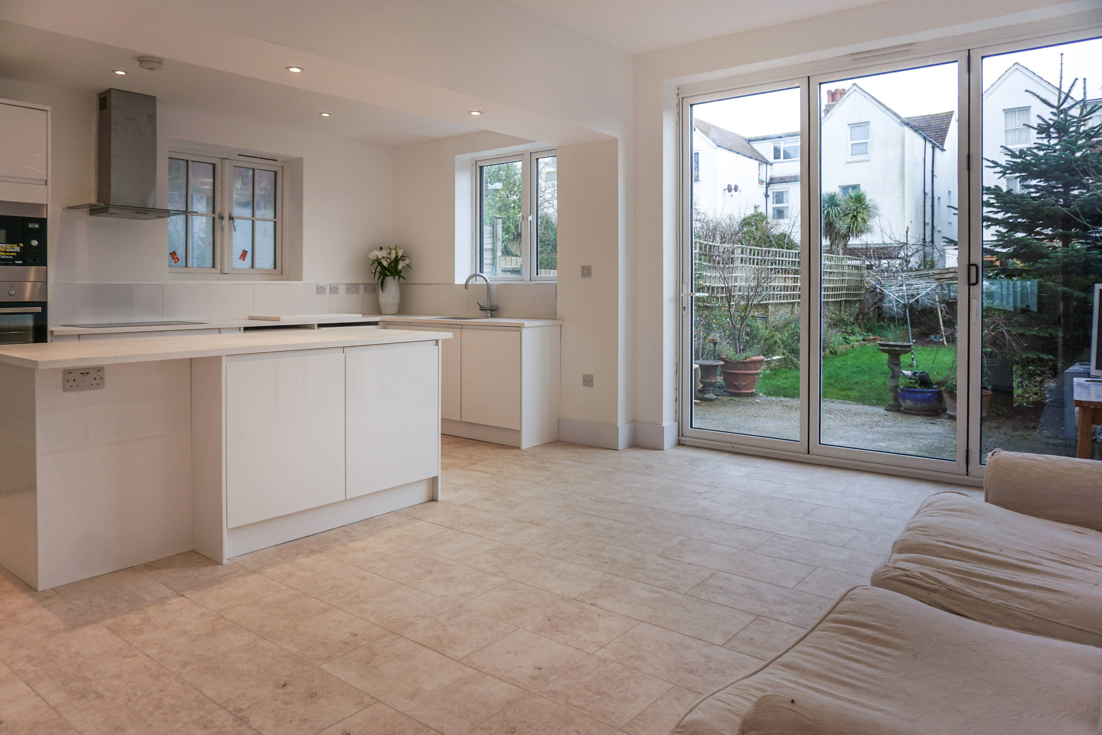 Kitchen/Family Room