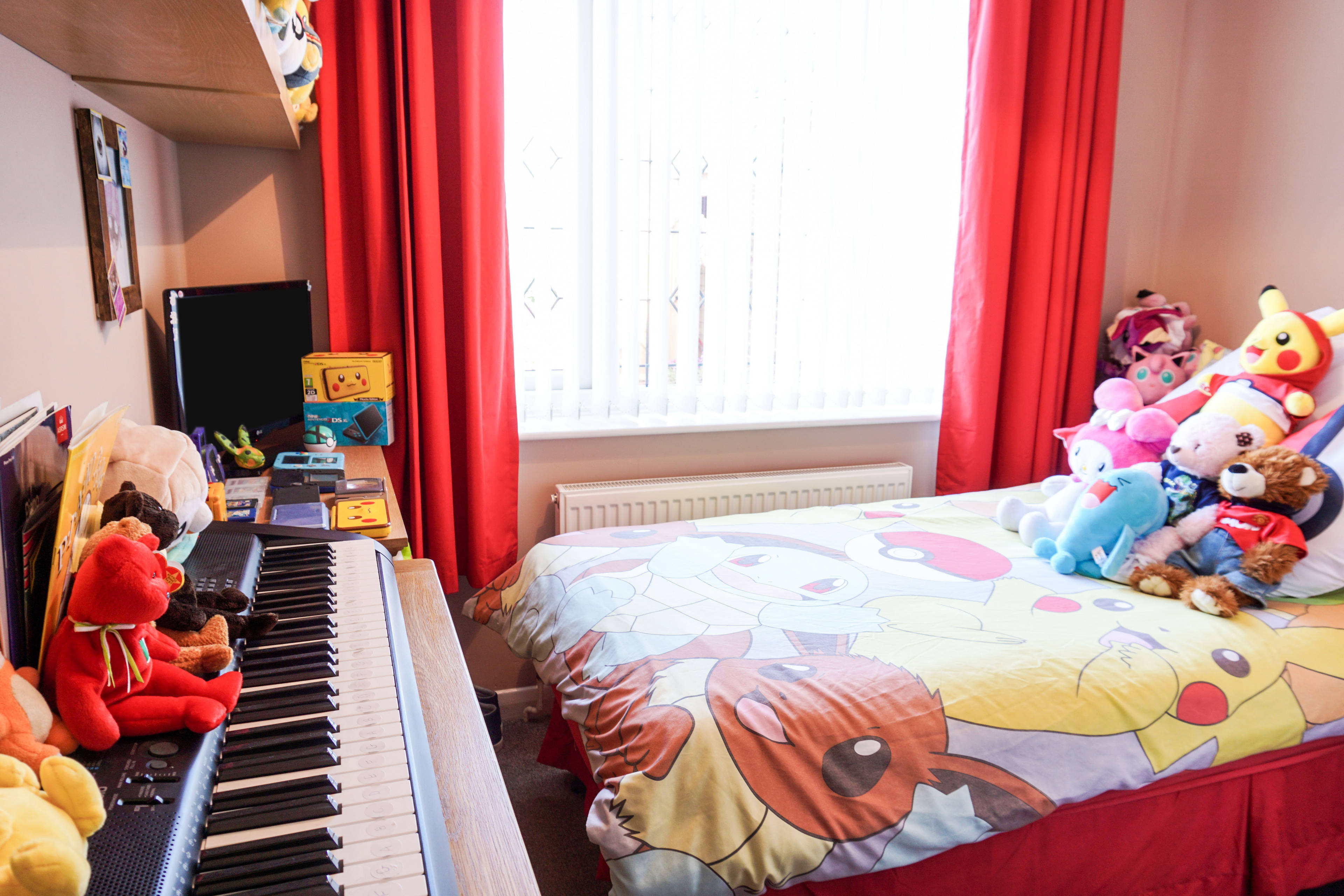 Bedroom Four