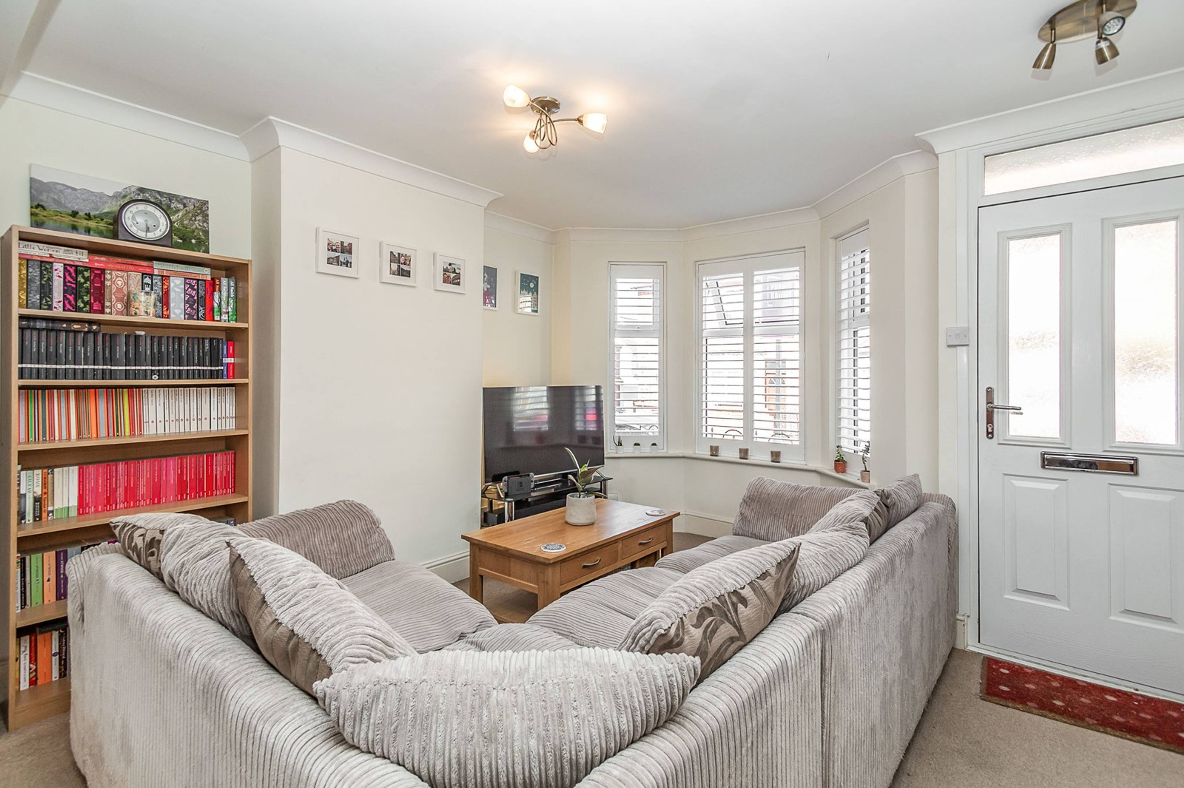 Living / Dining Room