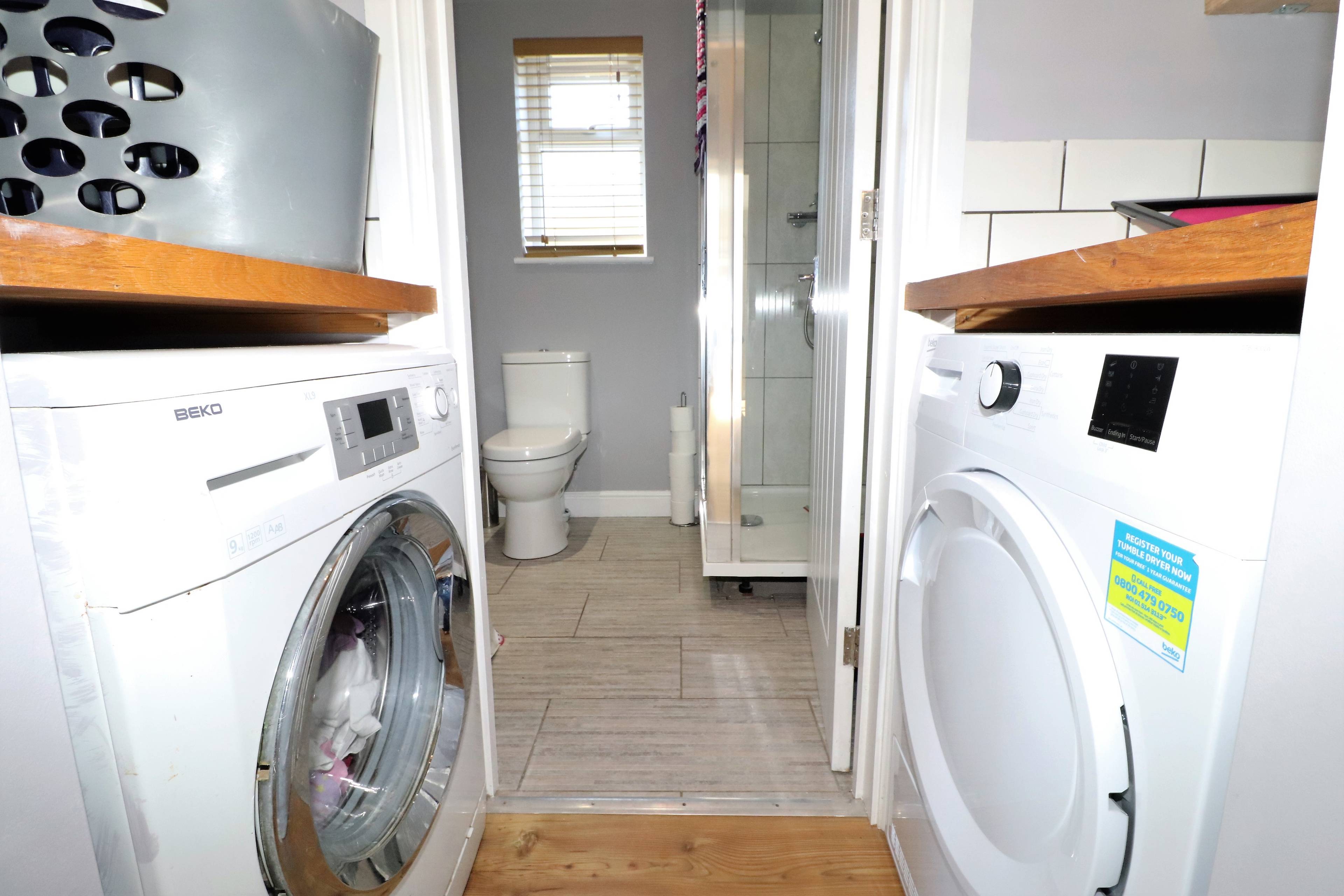 Utility Area