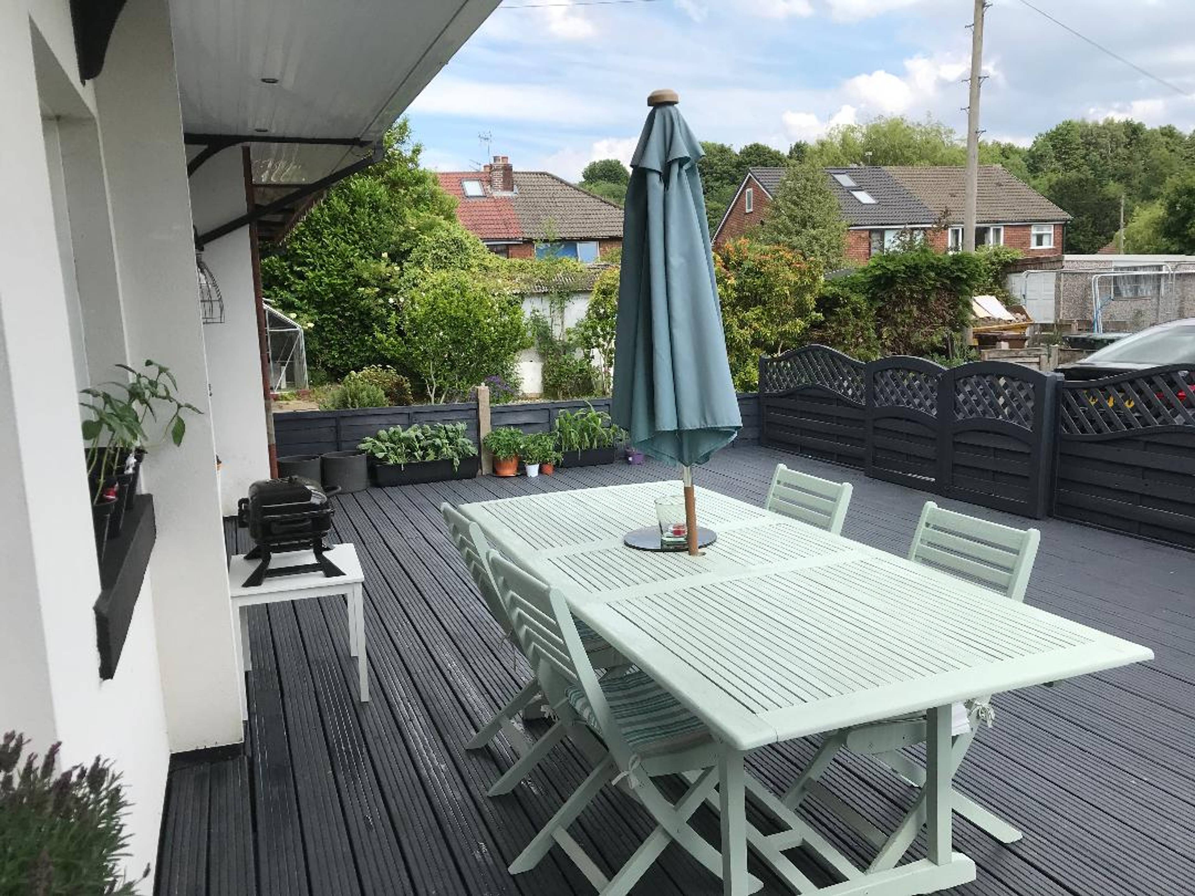 Front Garden
