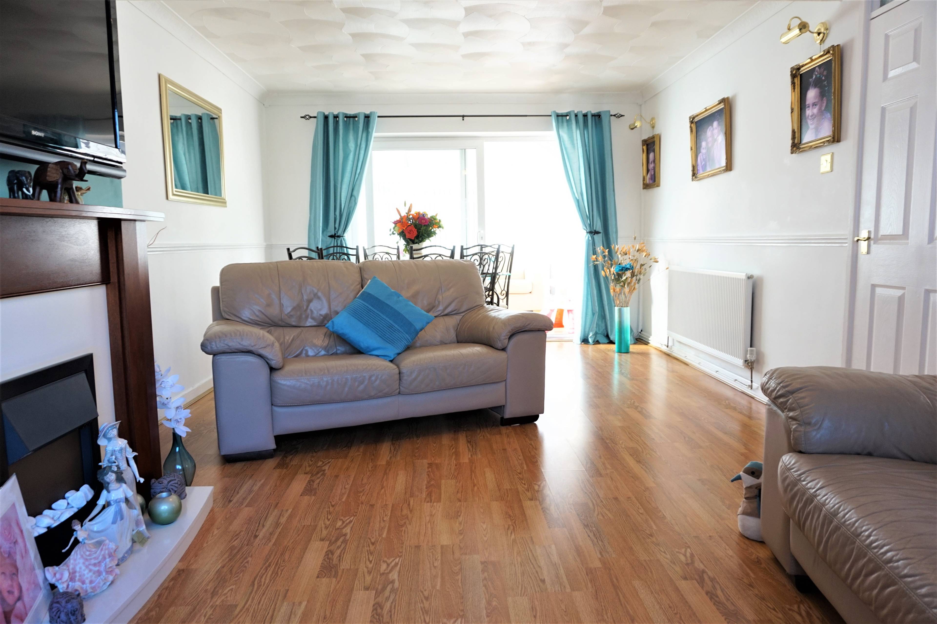 Living / Dining Room