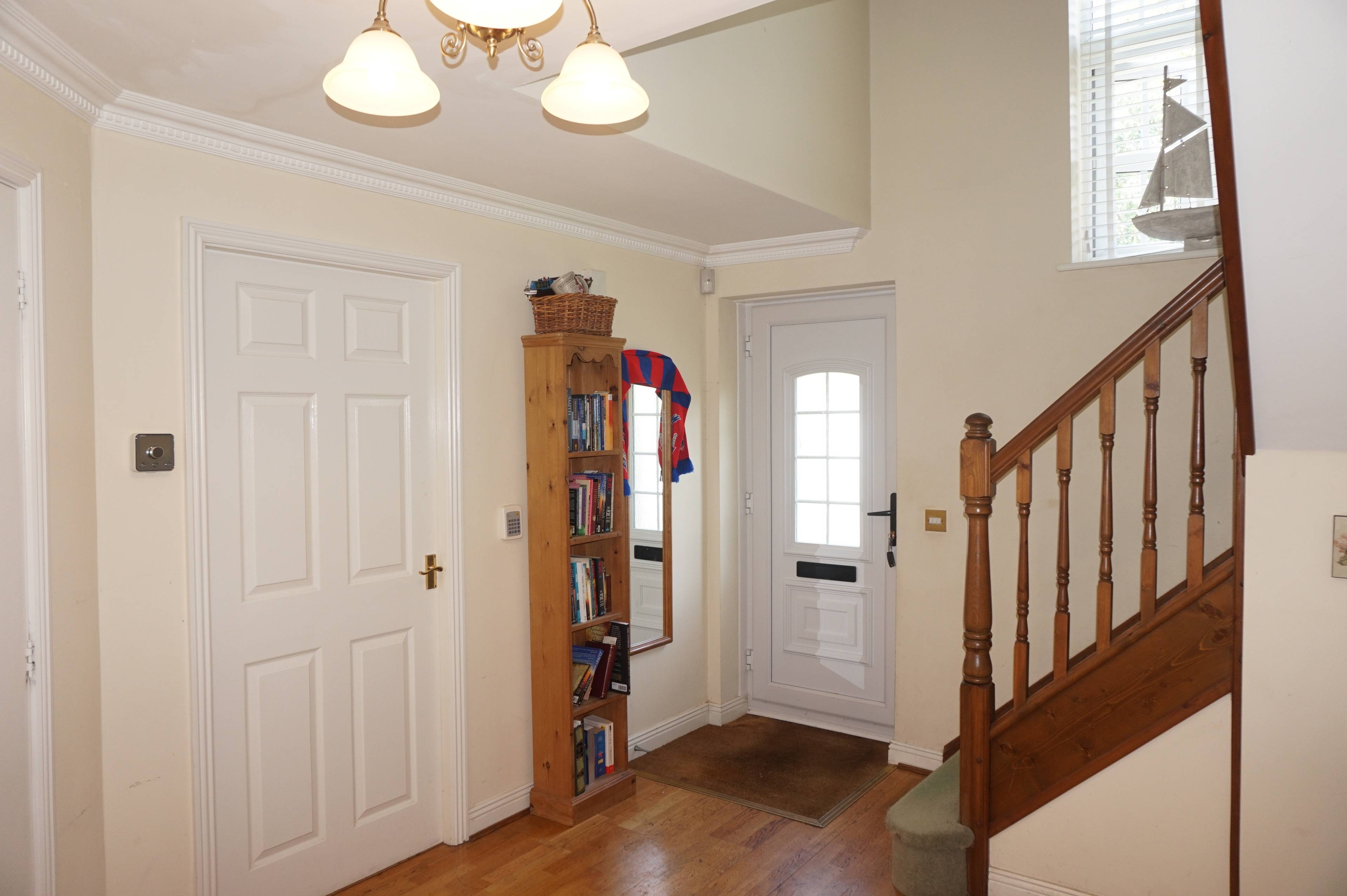 Entrance Hallway