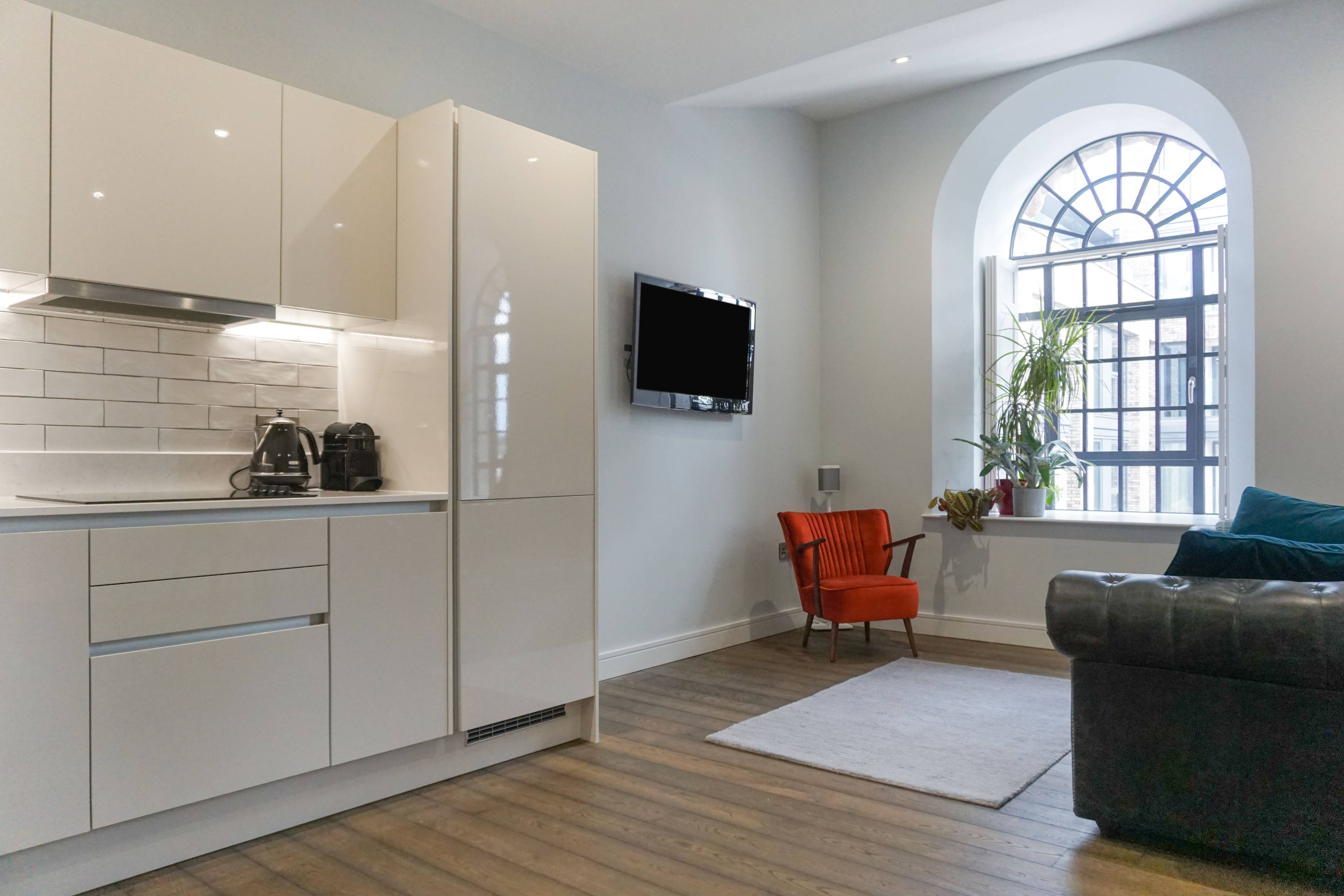 Open Plan Living
