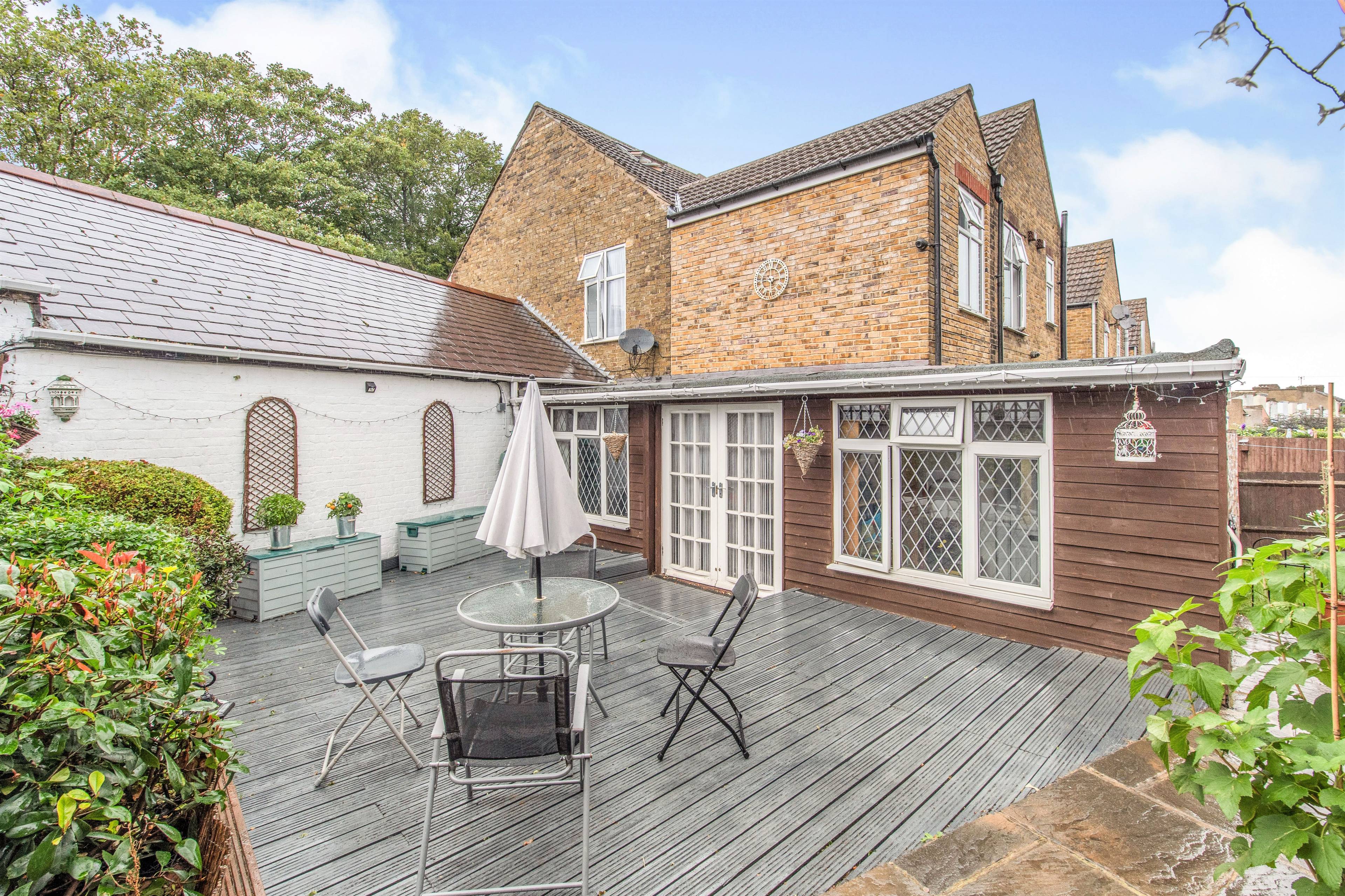 Decking