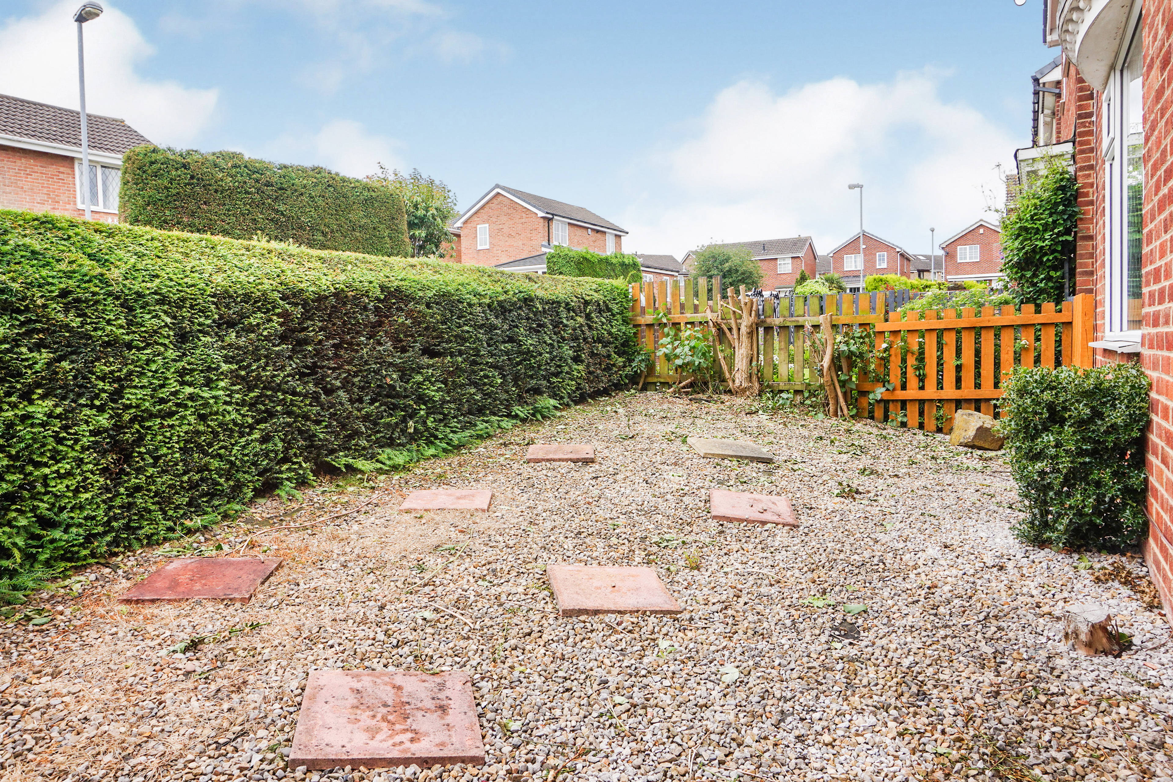 Front Garden