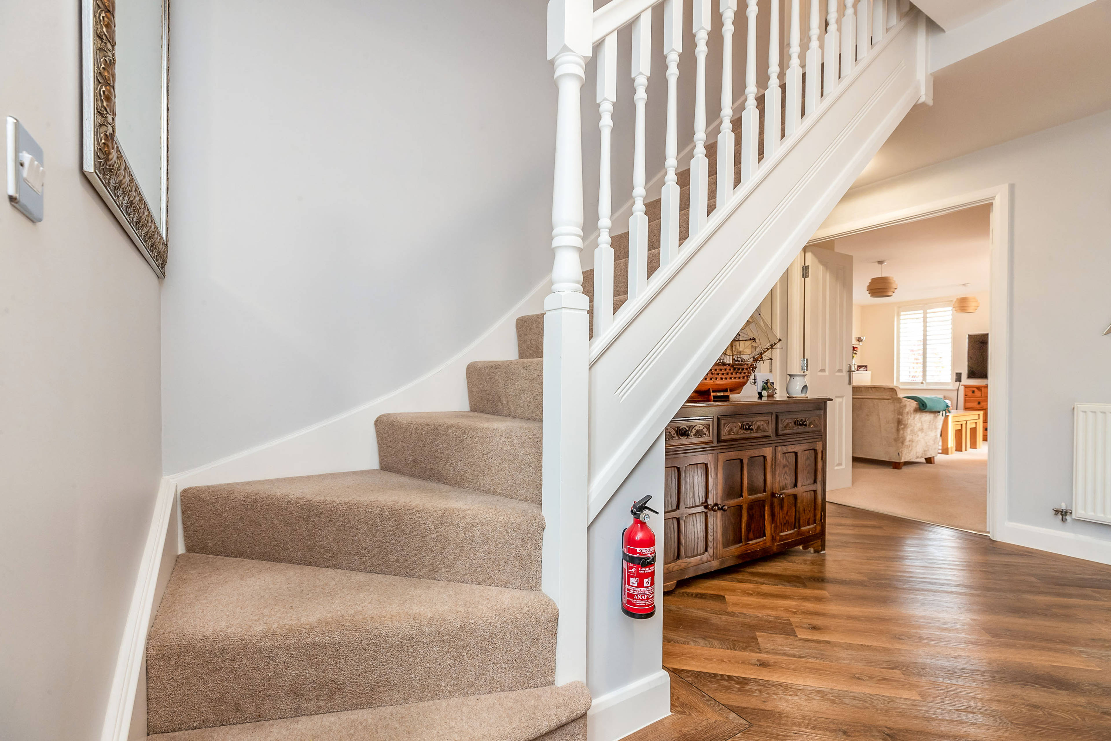 Entrance Hallway
