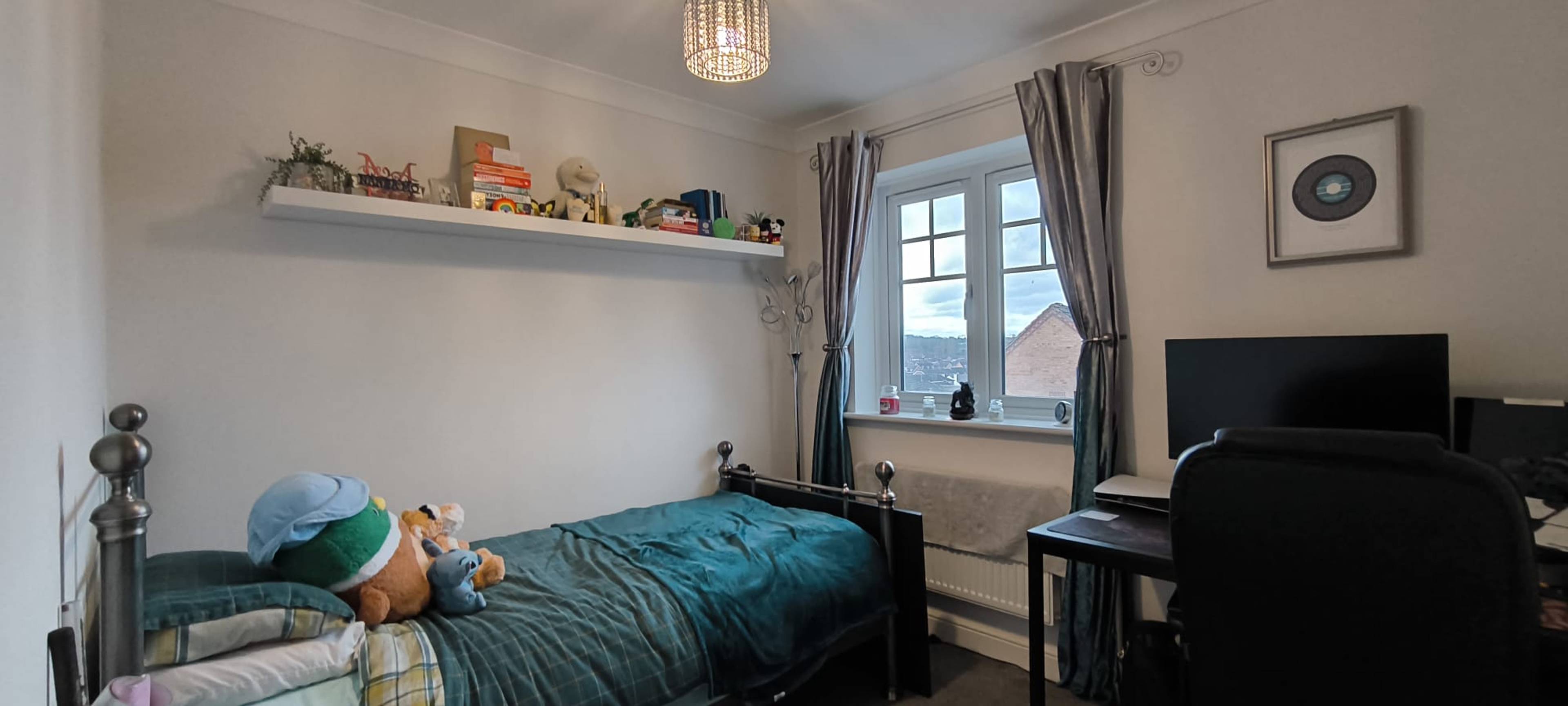 Bedroom Four / Study