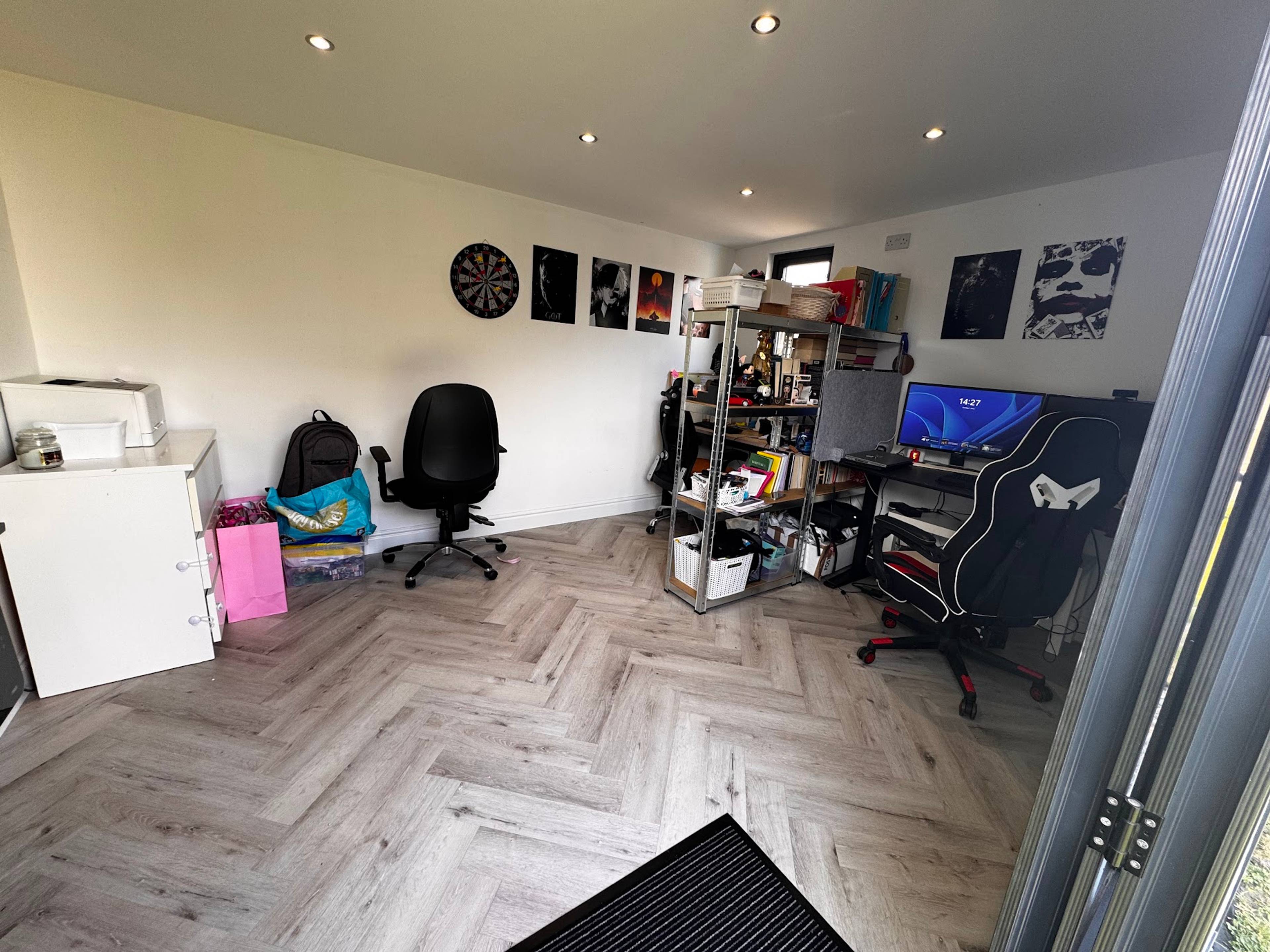 Garden Room