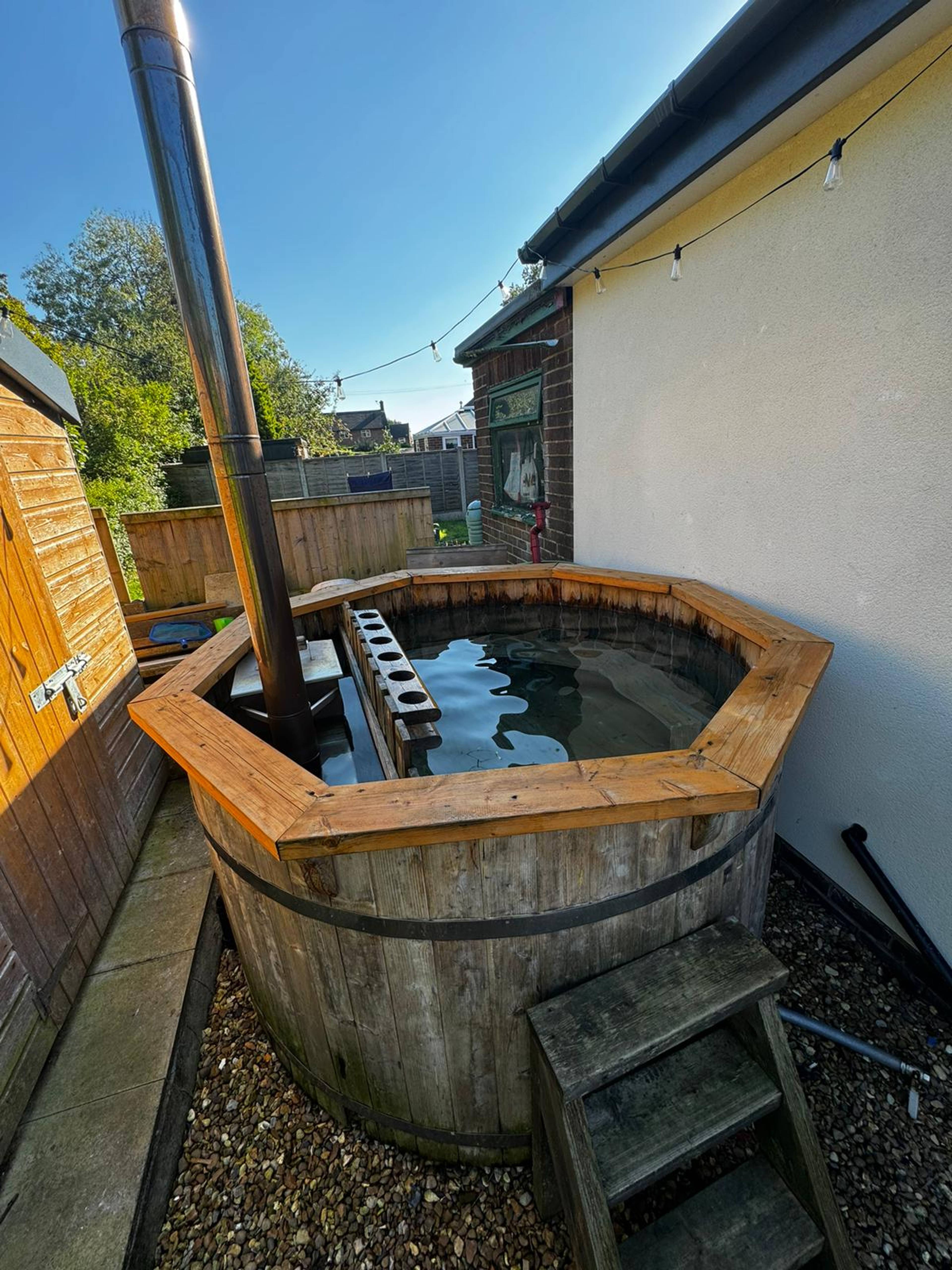 Hot Tub