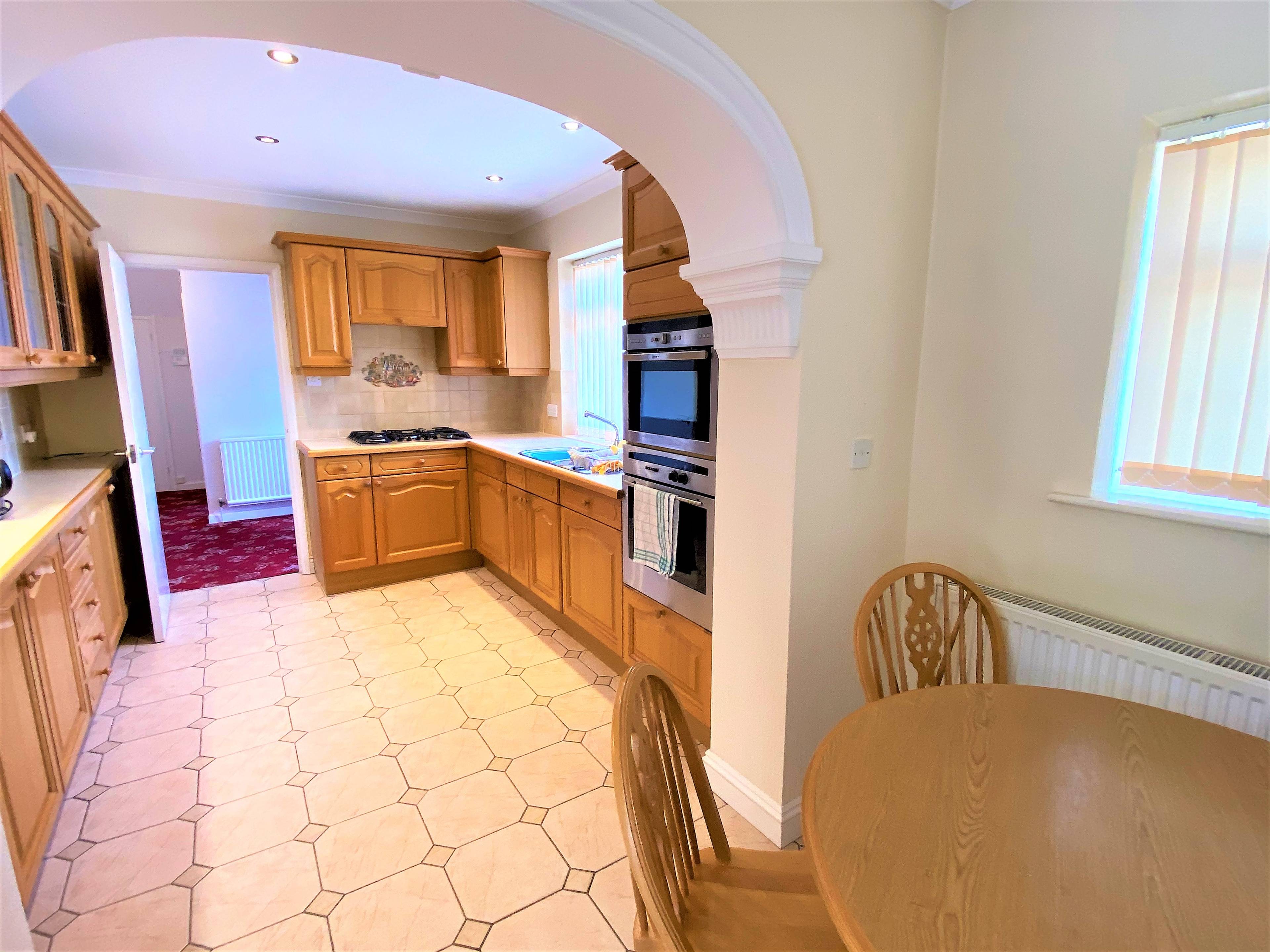 Kitchen/Breakfast