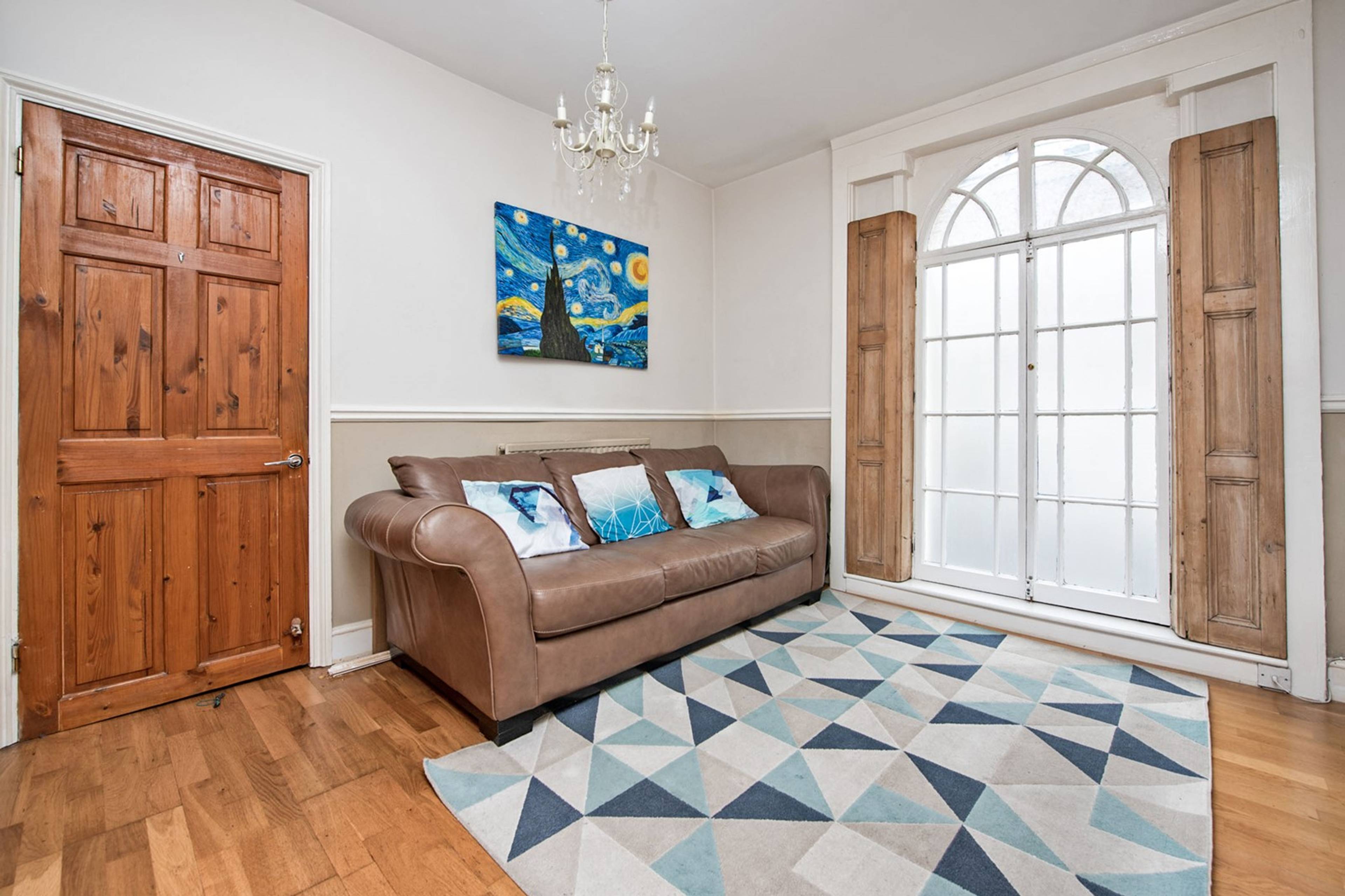 Reception Room
