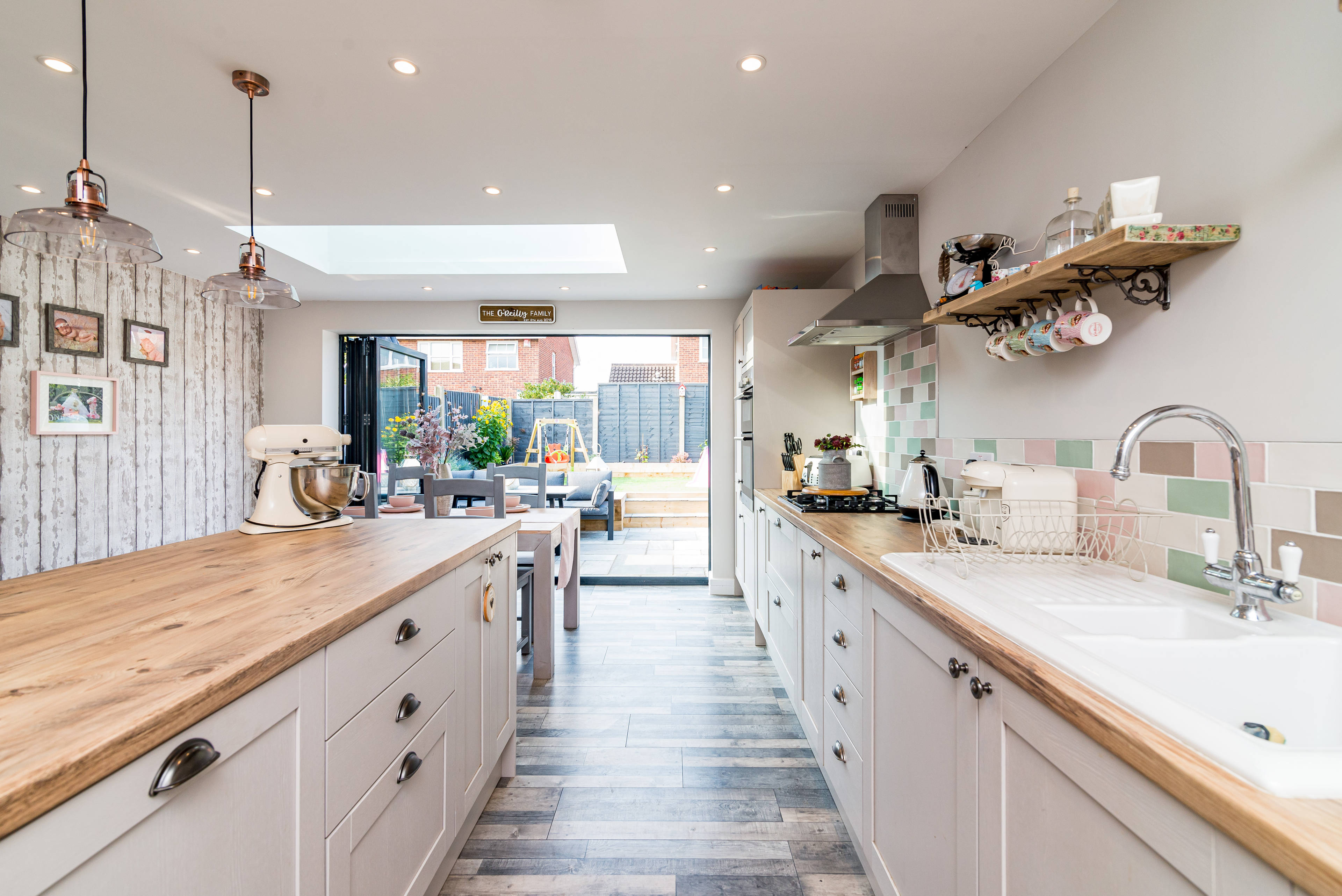 Kitchen/Family Room