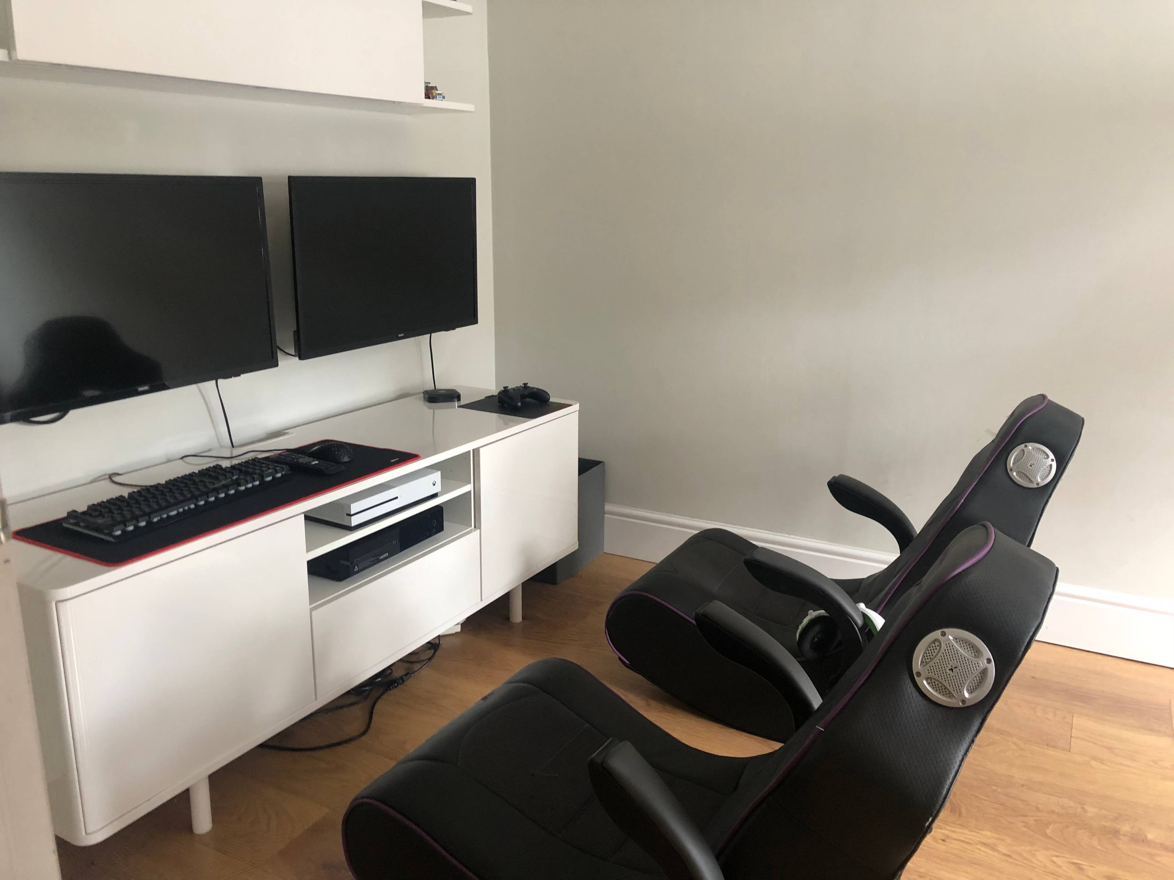 Study/Playroom