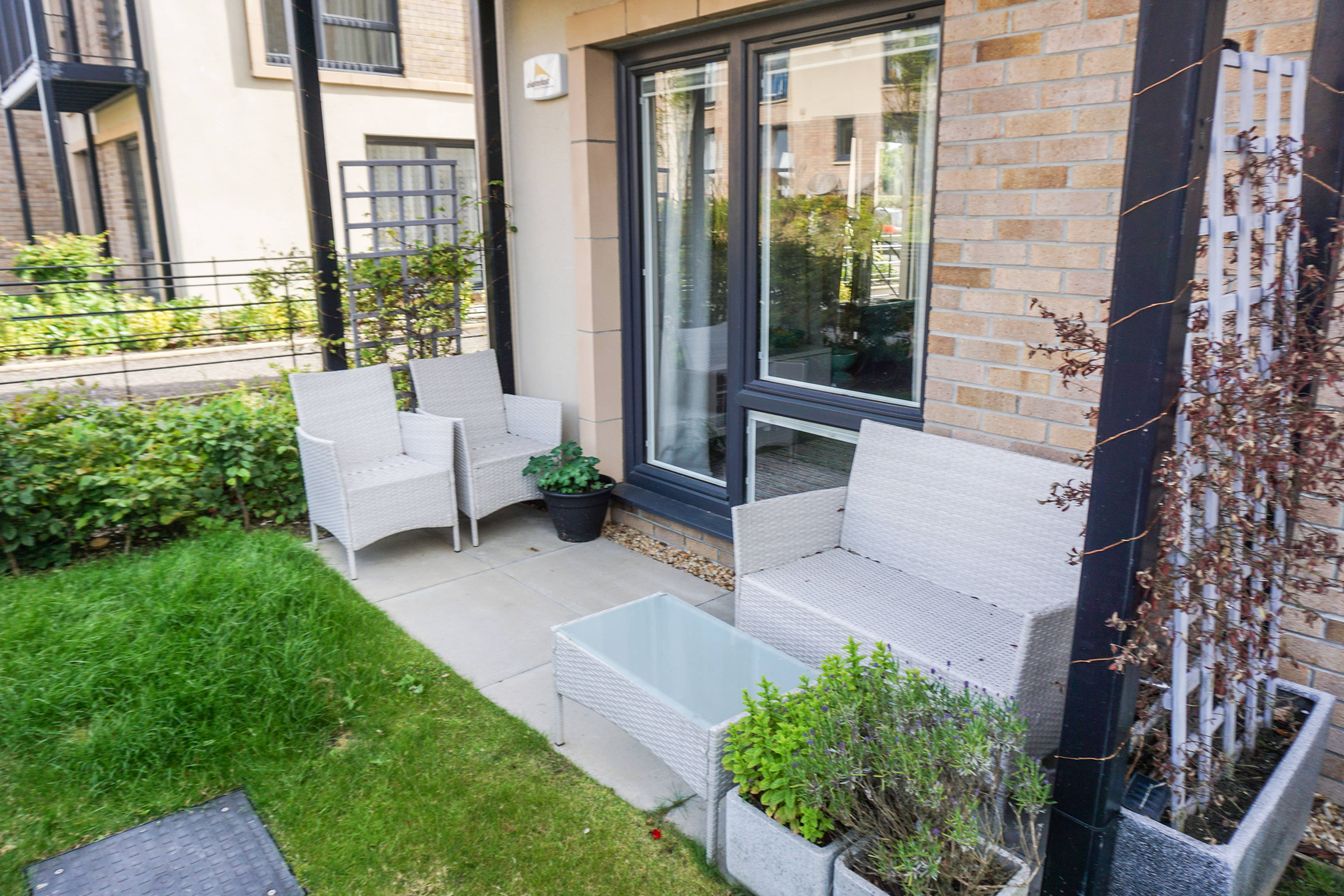 Garden Apartment
