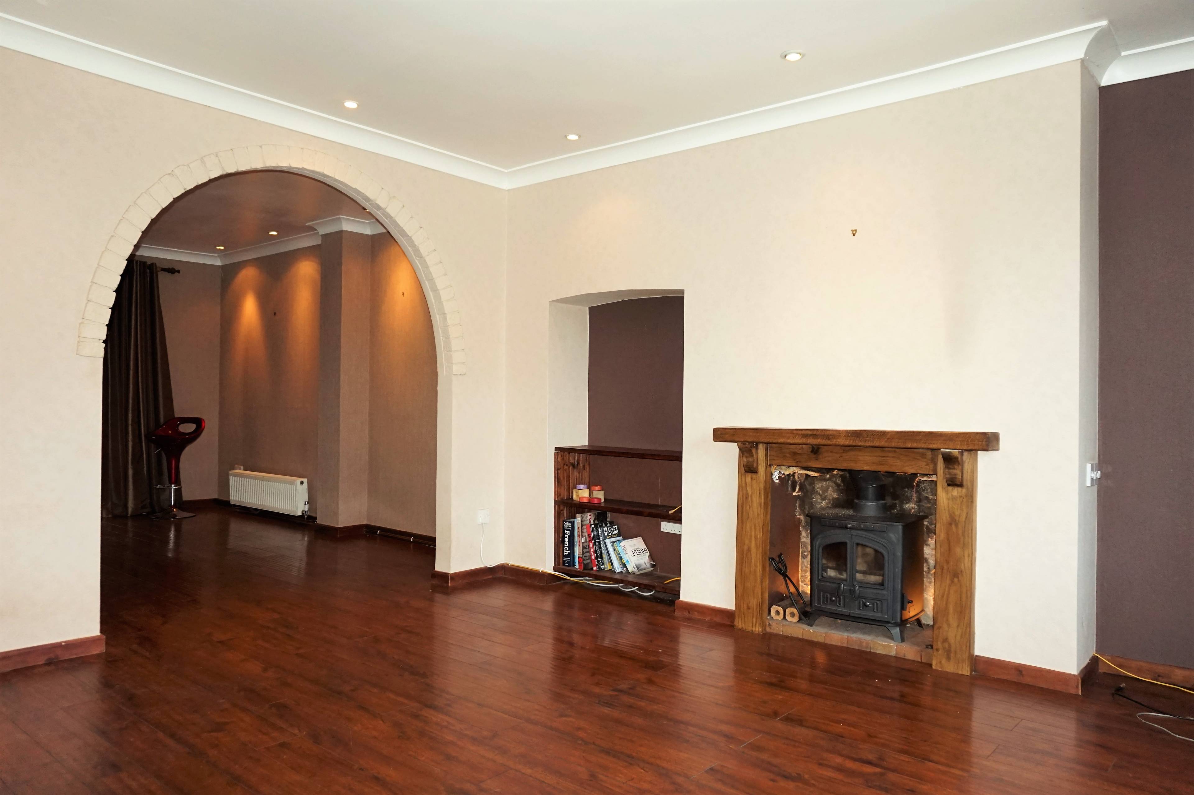 Lounge/Dining Room