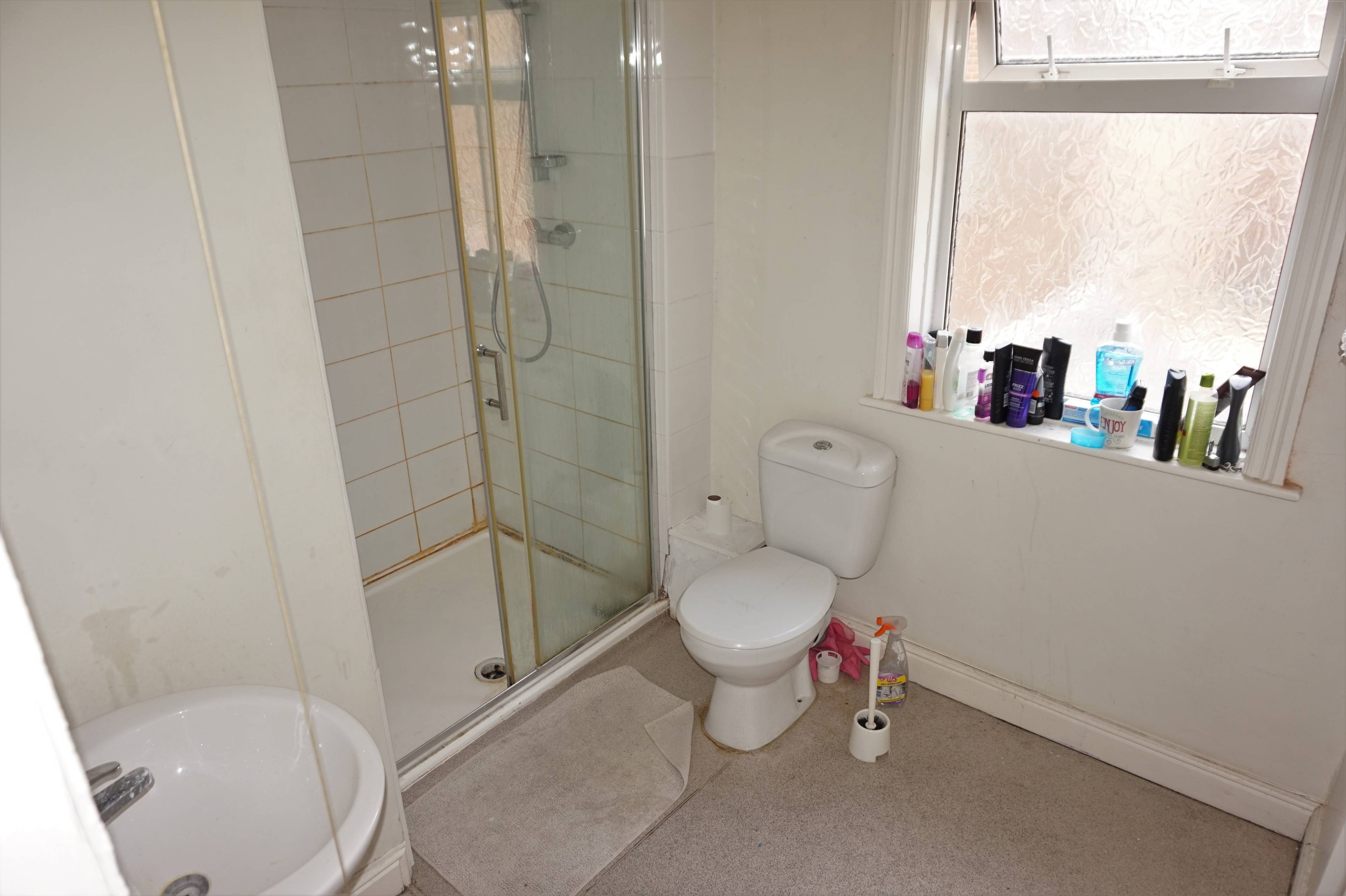 Shower Room