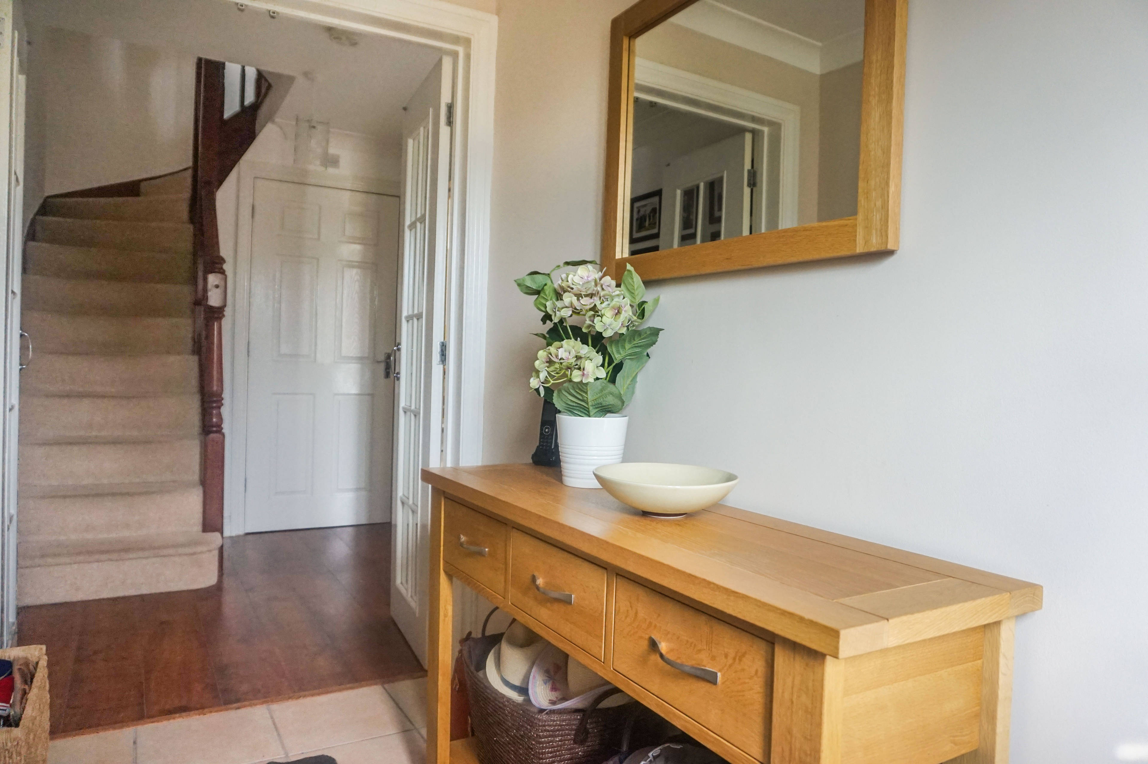 Entrance Porch