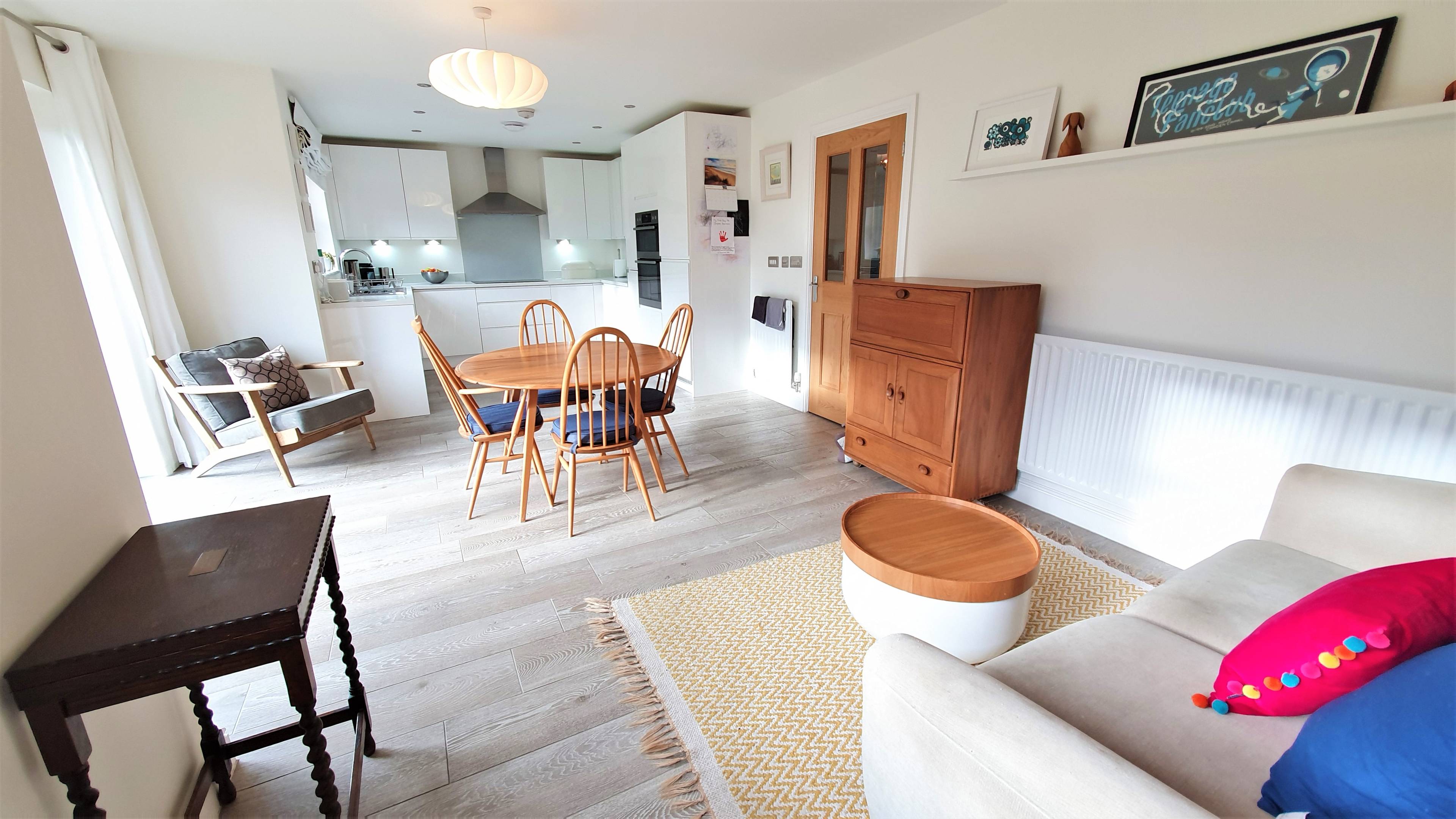 Kitchen/Family Room