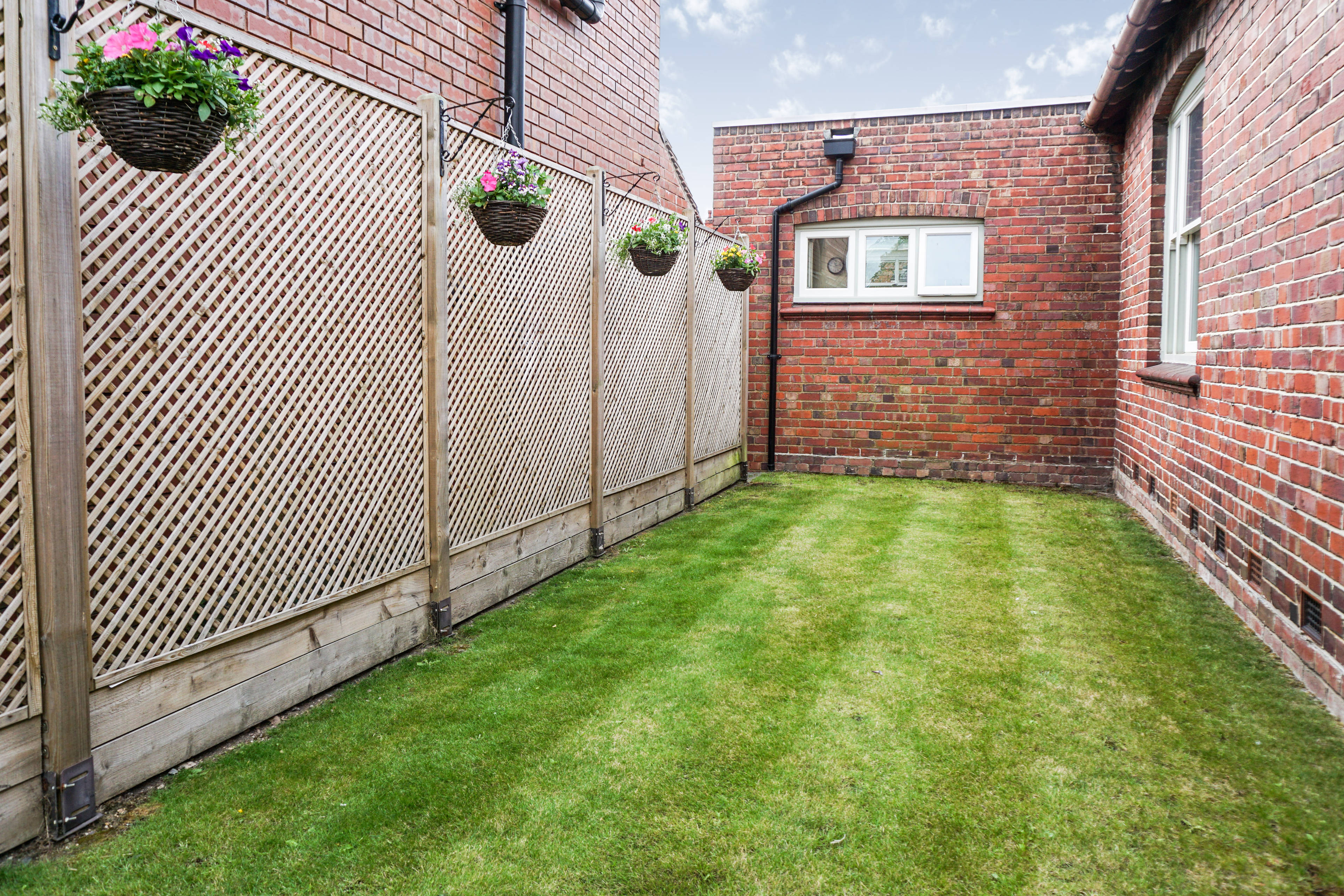 Side Garden